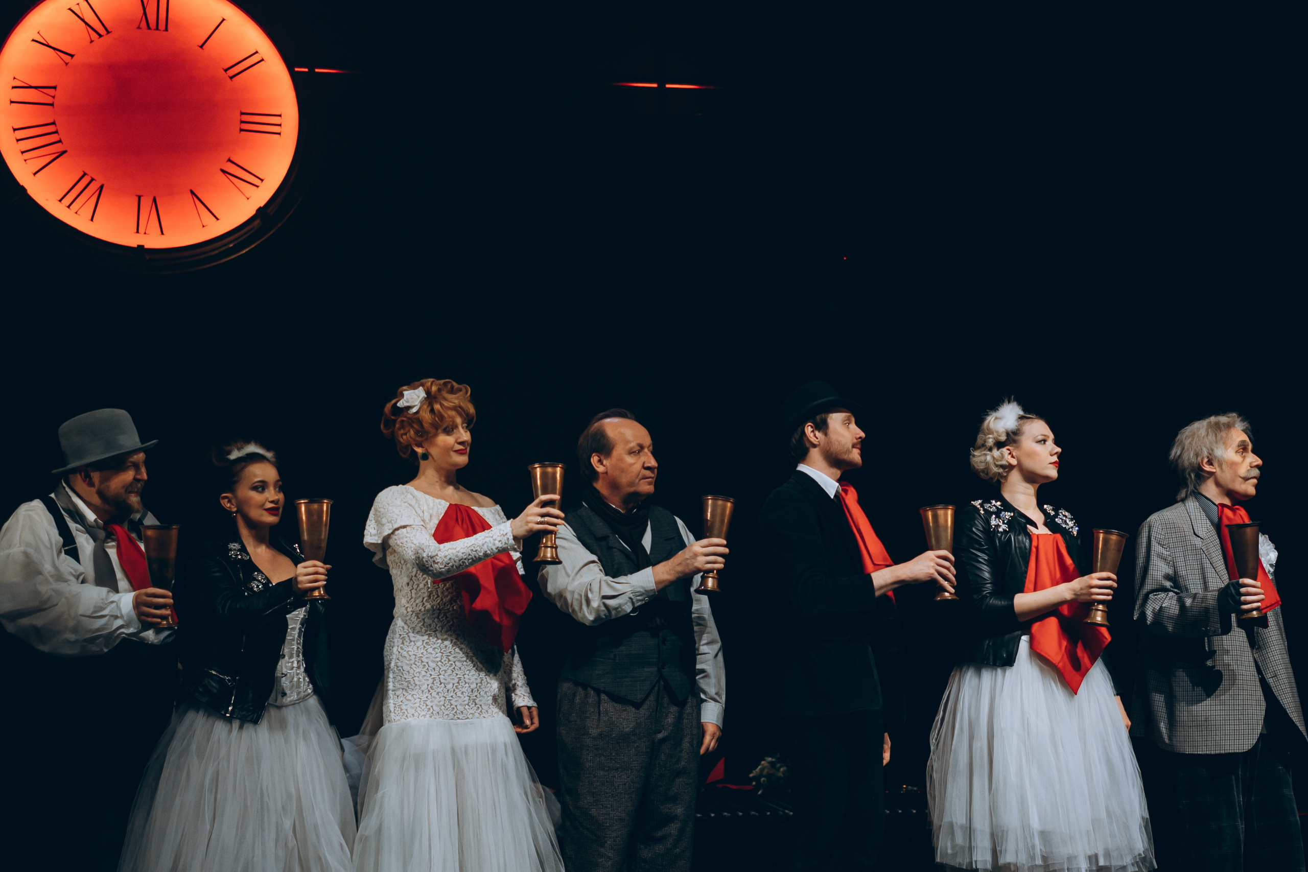 «Дракон». Театр Комедии им. Н. П. Акимова. Фотограф в Санкт-Петербурге Батурина Елена