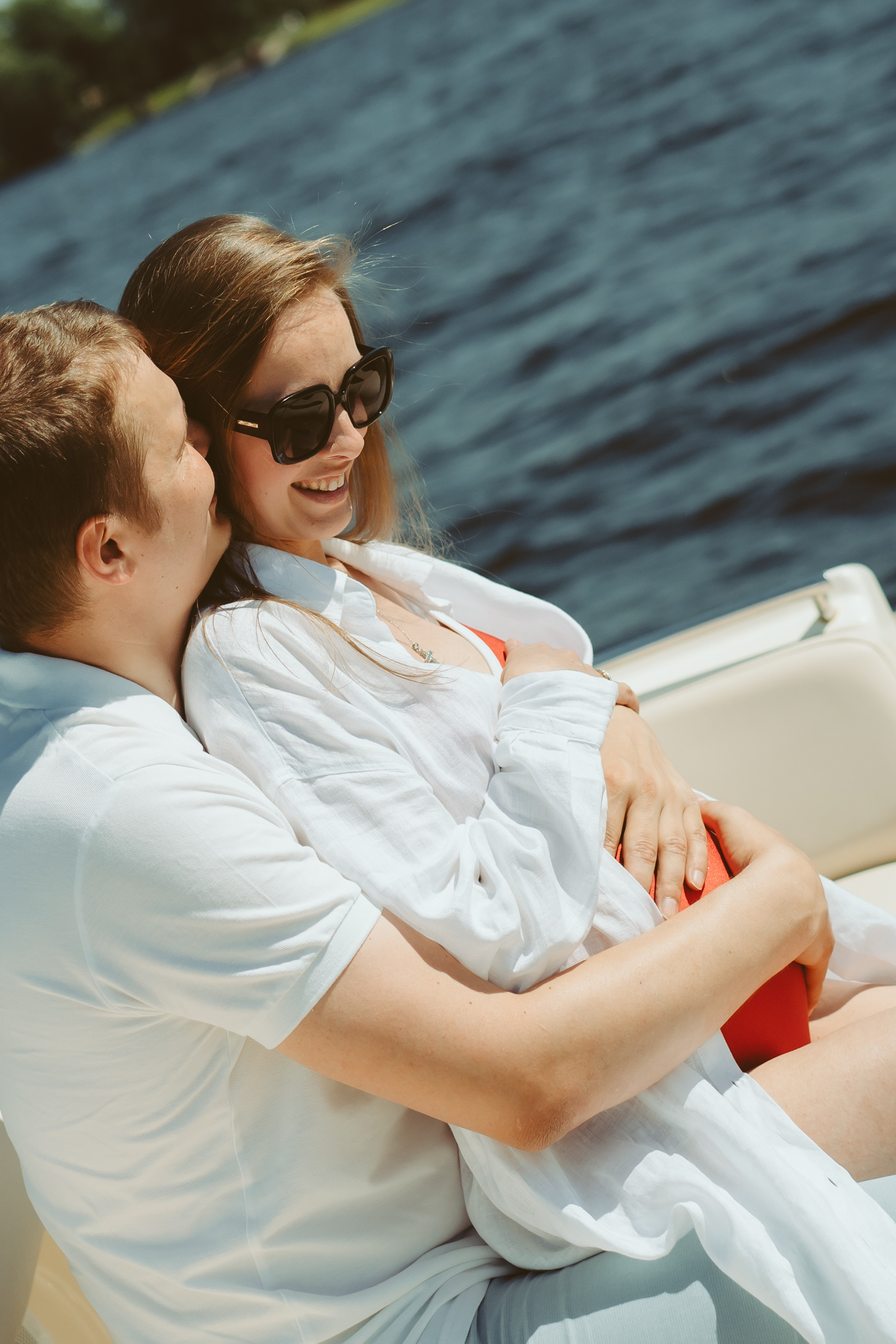 Серёжа, Настя и Максим. Фотограф в Санкт-Петербурге Батурина Елена