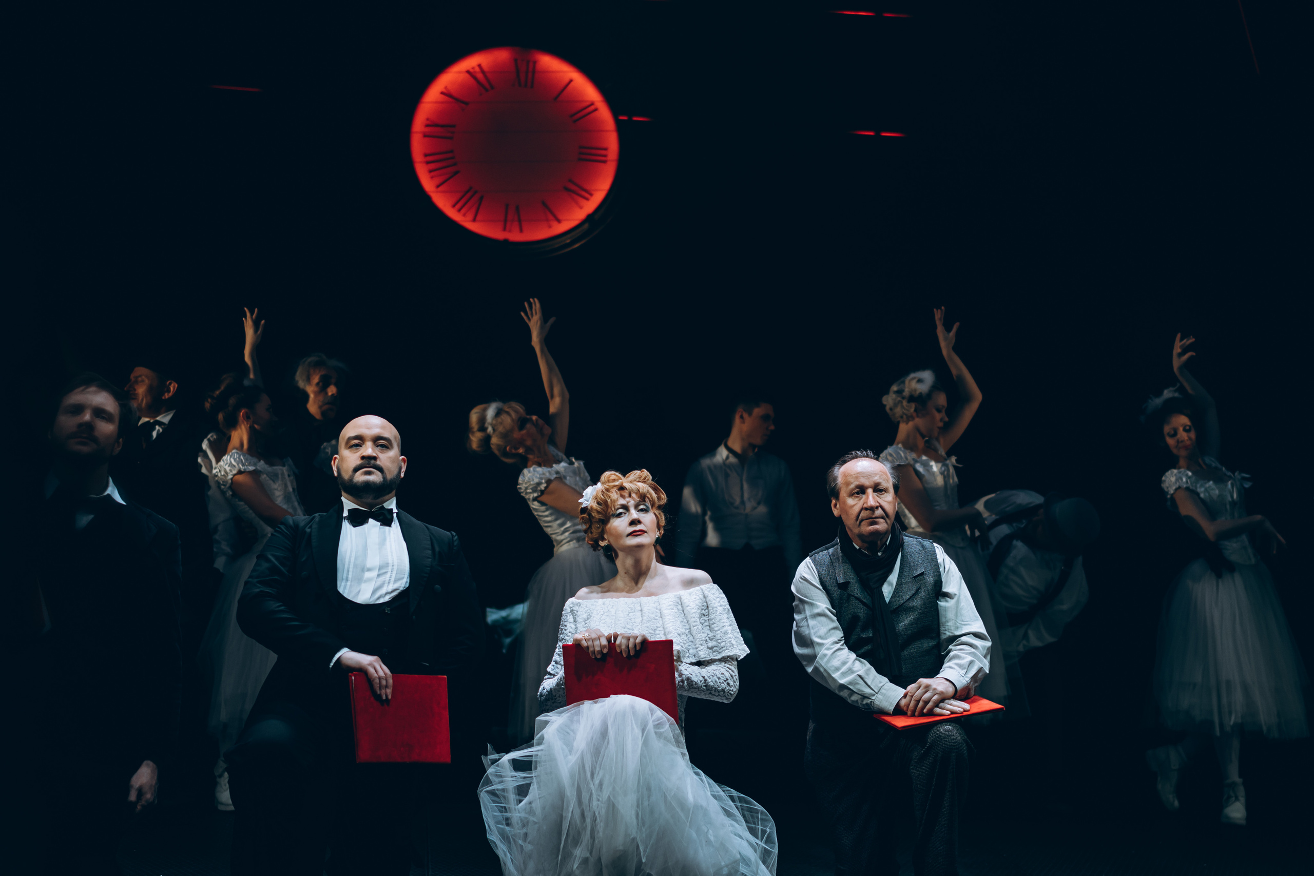 «Дракон». Театр Комедии им. Н. П. Акимова. Фотограф в Санкт-Петербурге Батурина Елена