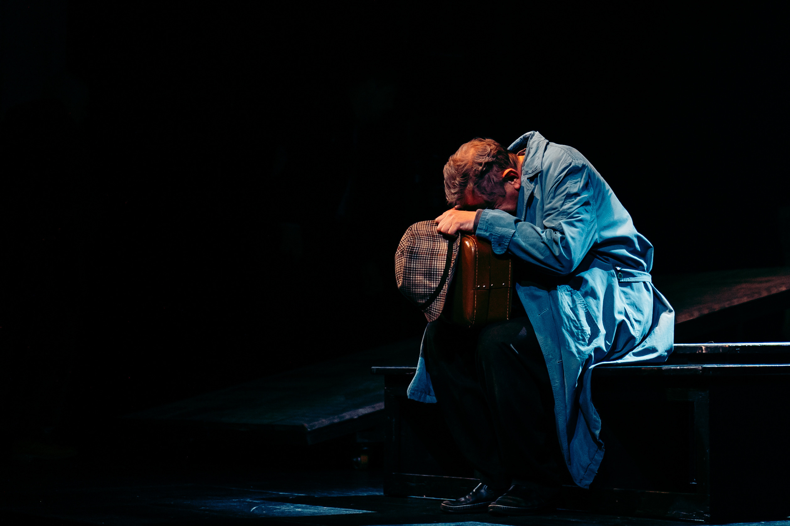 «Визит дамы». Театр Комедии им. Н. П. Акимова. Фотограф в Санкт-Петербурге Батурина Елена