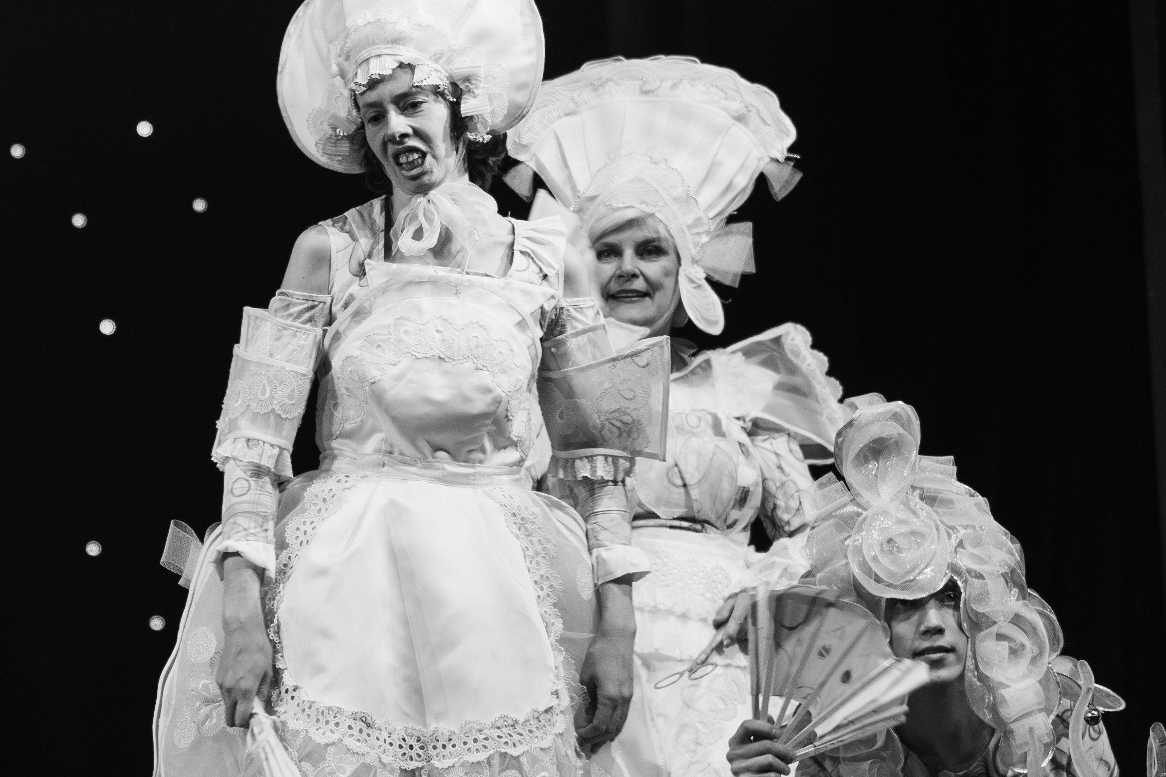 «Волшебные истории Оле Лукойе». Театр Комедии им. Н. П. Акимова. Фотограф в Санкт-Петербурге Батурина Елена