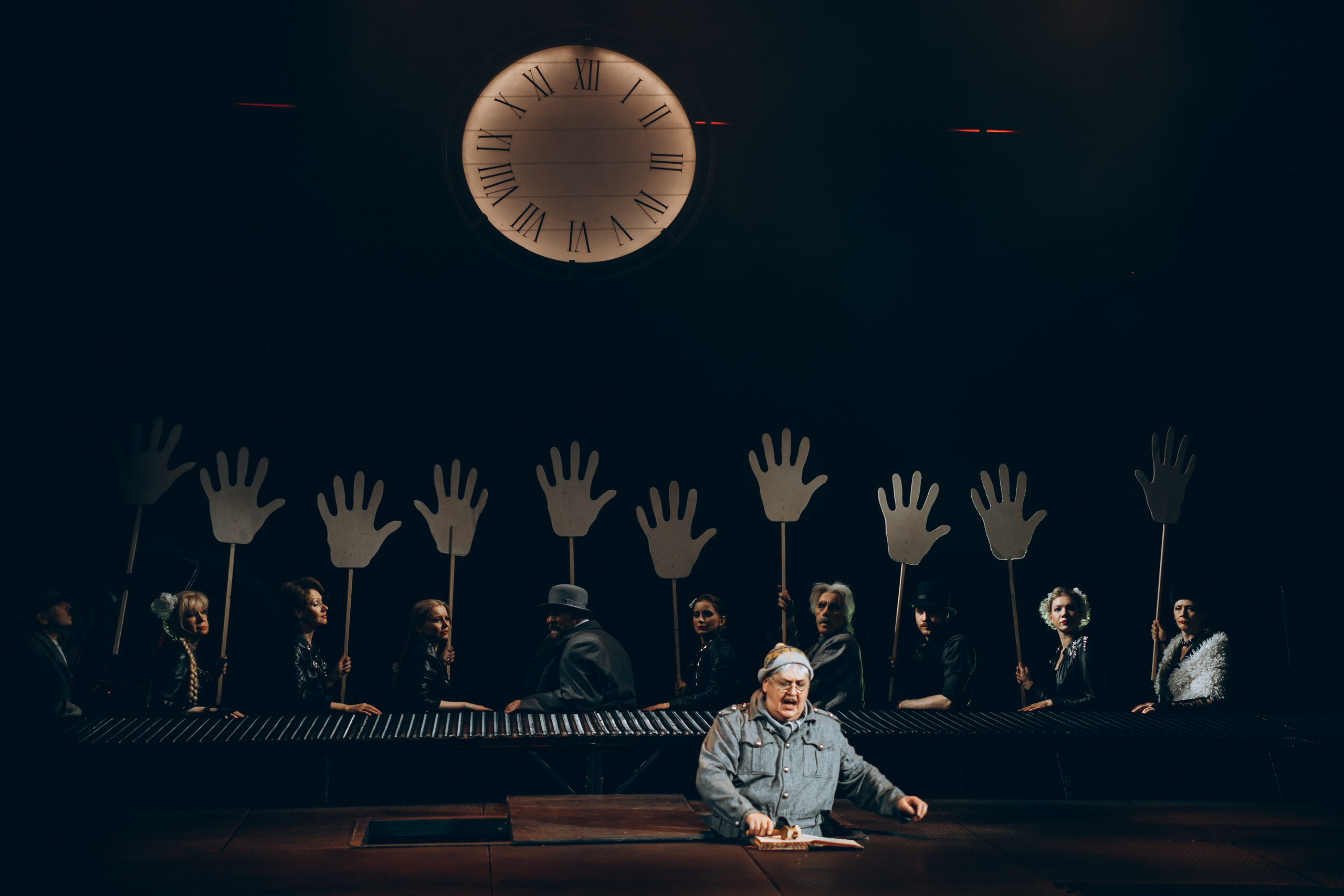 «Дракон». Театр Комедии им. Н. П. Акимова. Фотограф в Санкт-Петербурге Батурина Елена