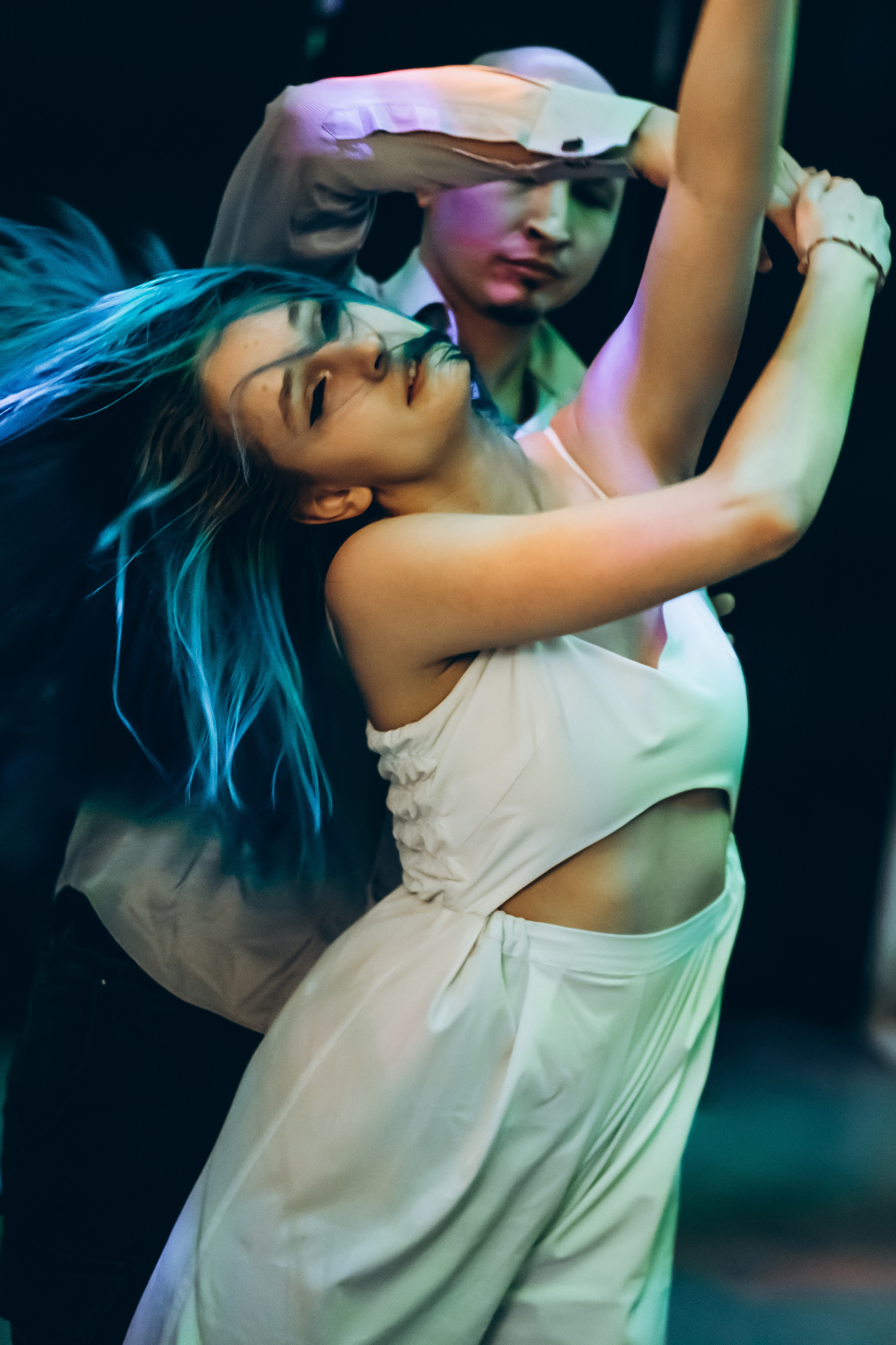 Вечеринка «ZOUK Festa project | SIBERIAN Party». Фотограф в Санкт-Петербурге Батурина Елена