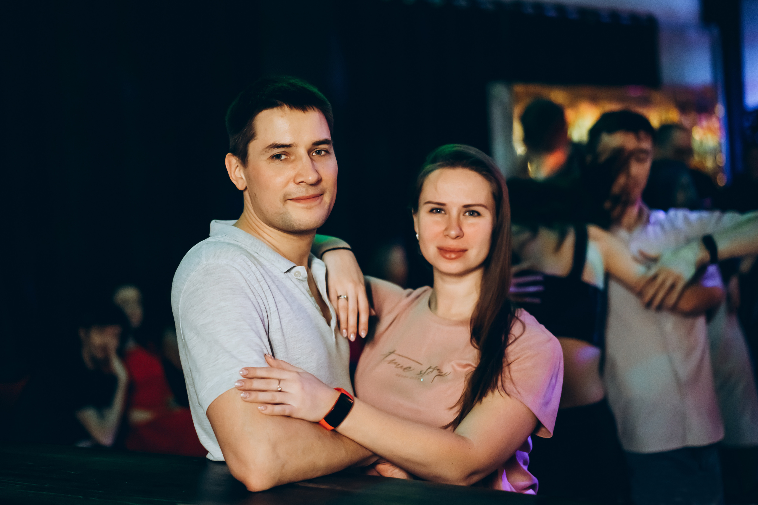 Вечеринка «ZOUK Festa project | SIBERIAN Party». Фотограф в Санкт-Петербурге Батурина Елена