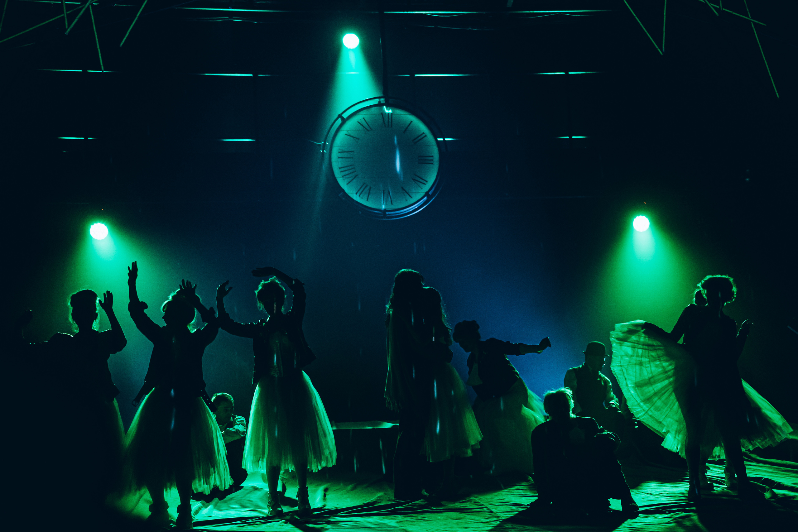 «Дракон». Театр Комедии им. Н. П. Акимова. Фотограф в Санкт-Петербурге Батурина Елена