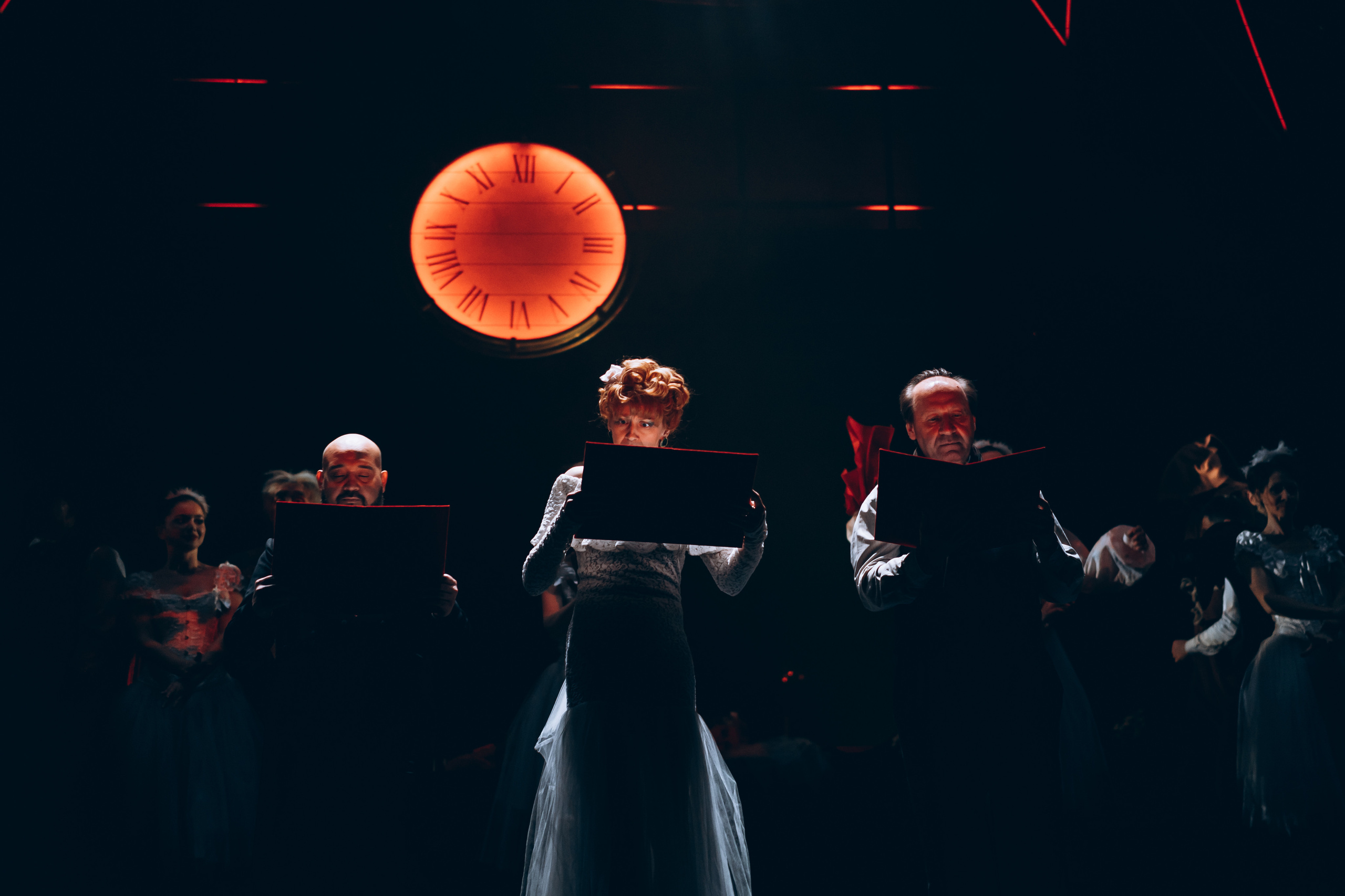 «Дракон». Театр Комедии им. Н. П. Акимова. Фотограф в Санкт-Петербурге Батурина Елена