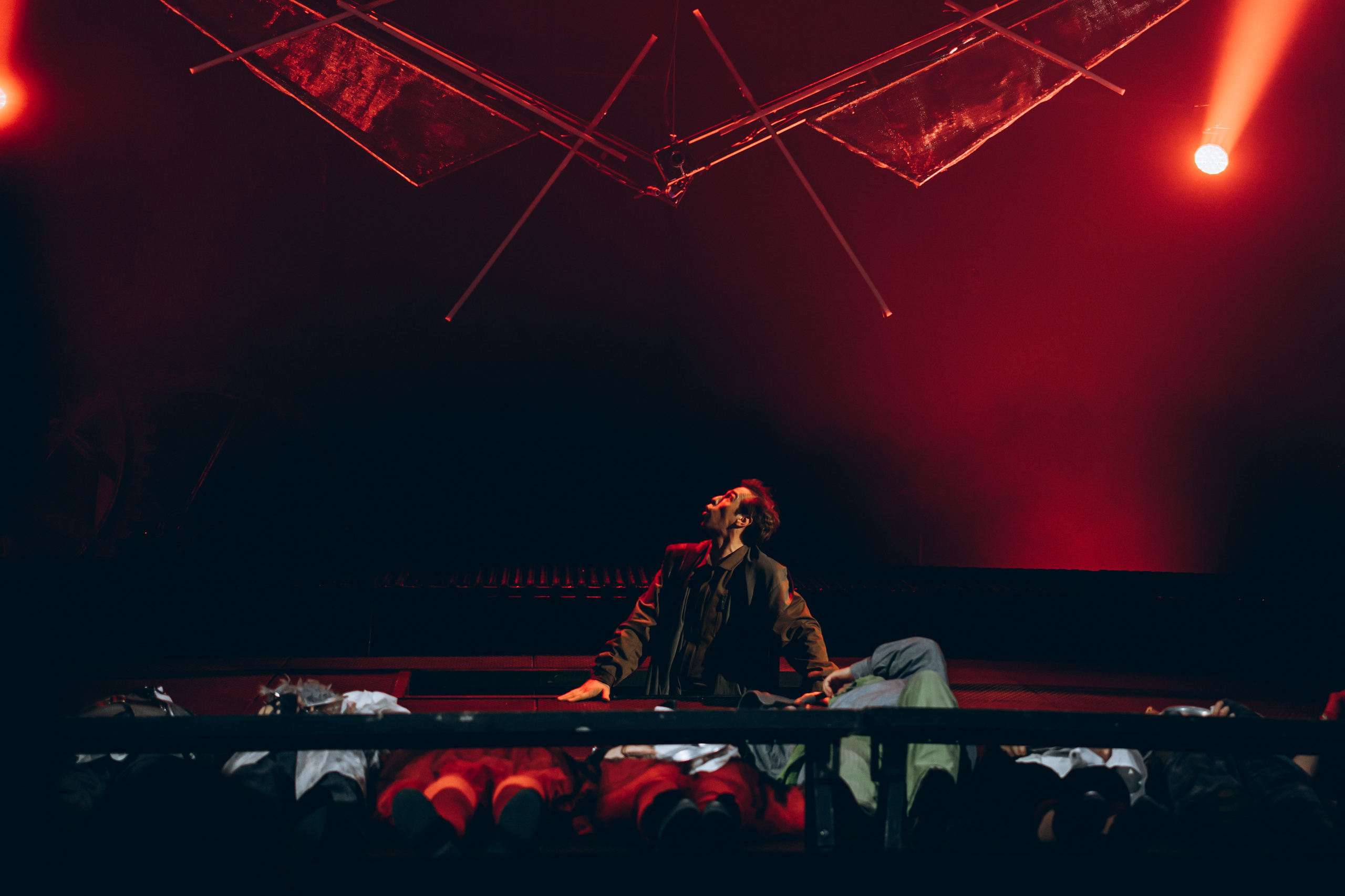 «Дракон». Театр Комедии им. Н. П. Акимова. Фотограф в Санкт-Петербурге Батурина Елена