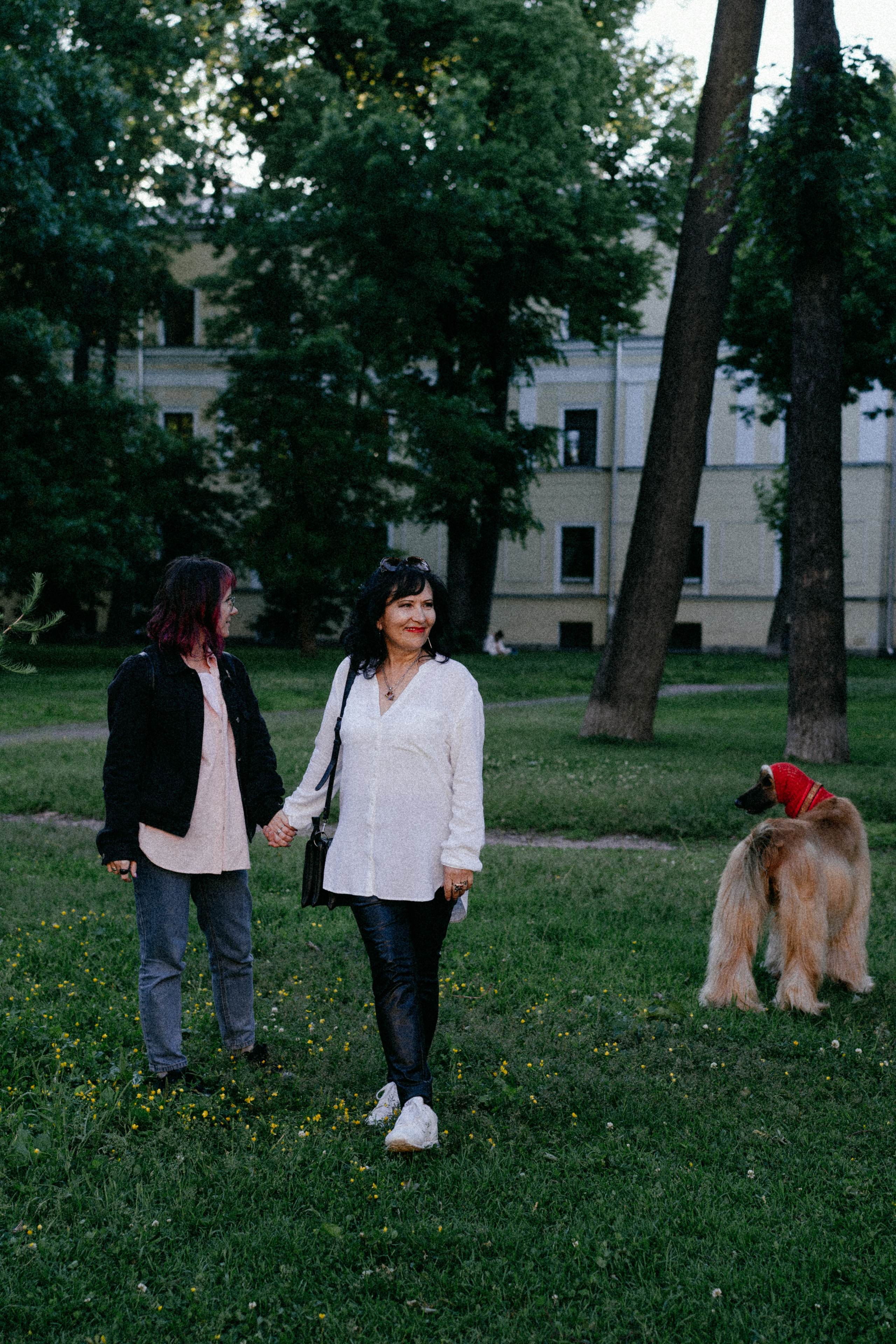 Элен и Анна. Фотограф в Санкт-Петербурге Батурина Елена