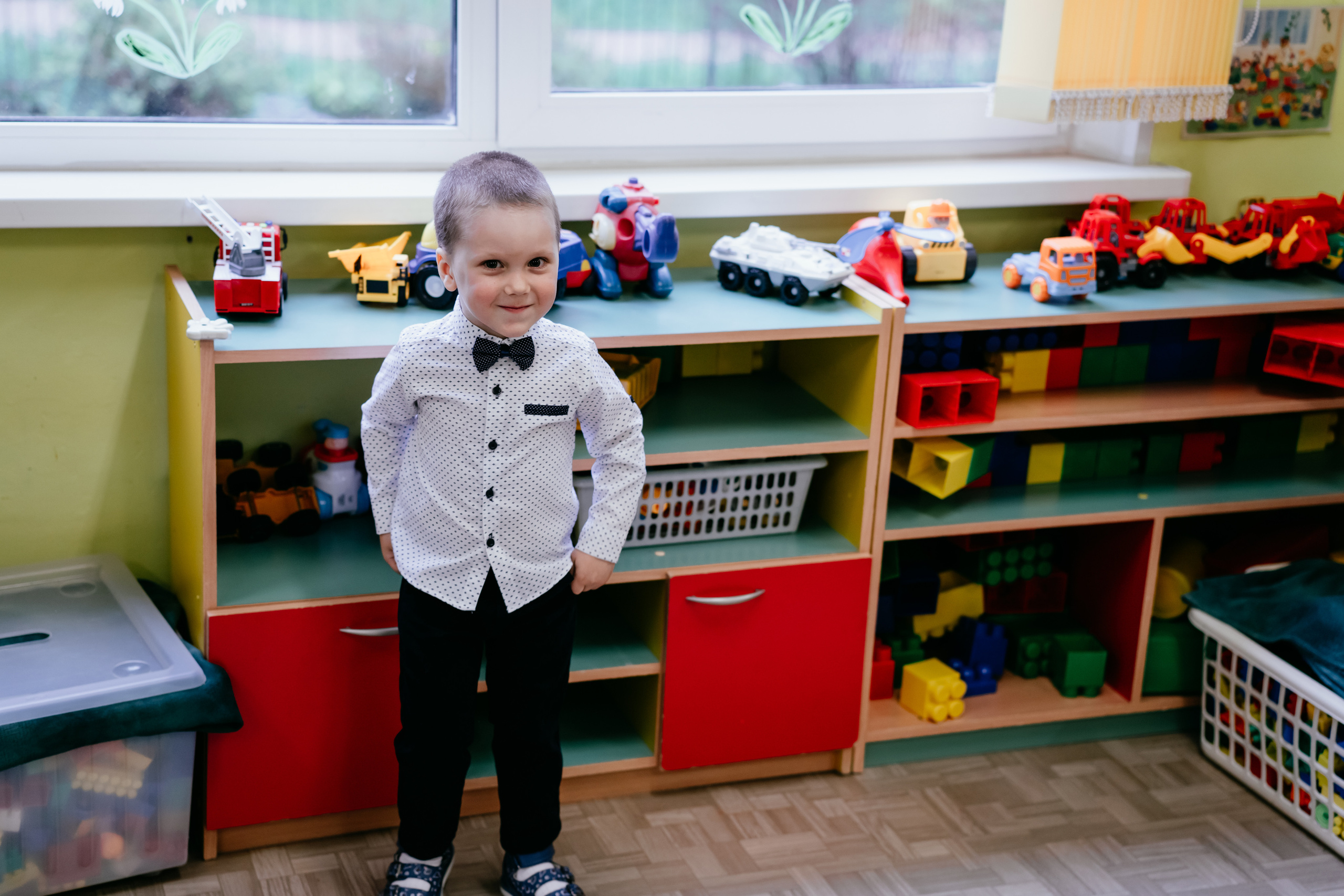 Детский сад. Выпускной в ясельной группе. Фотограф в Санкт-Петербурге Батурина Елена