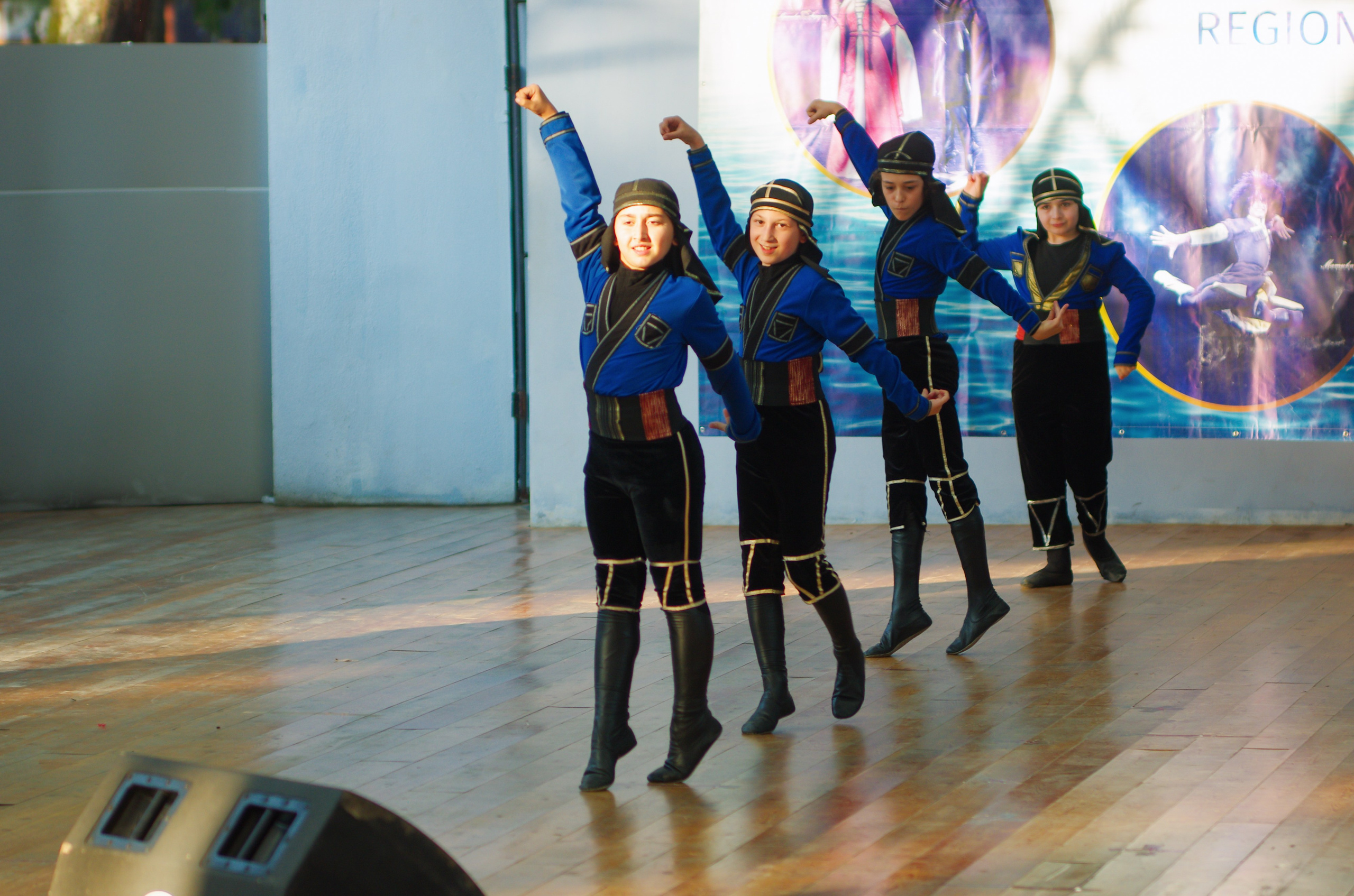 Кабулети Танцы. Портретный фотограф Денис Милютин