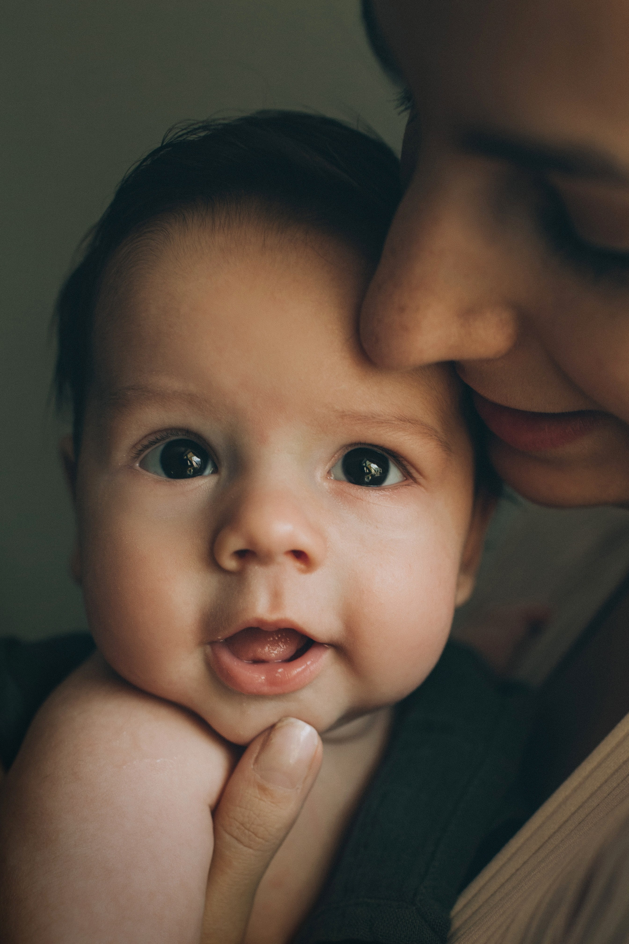 Кирилл и Лиза. Семейный фотограф Томск