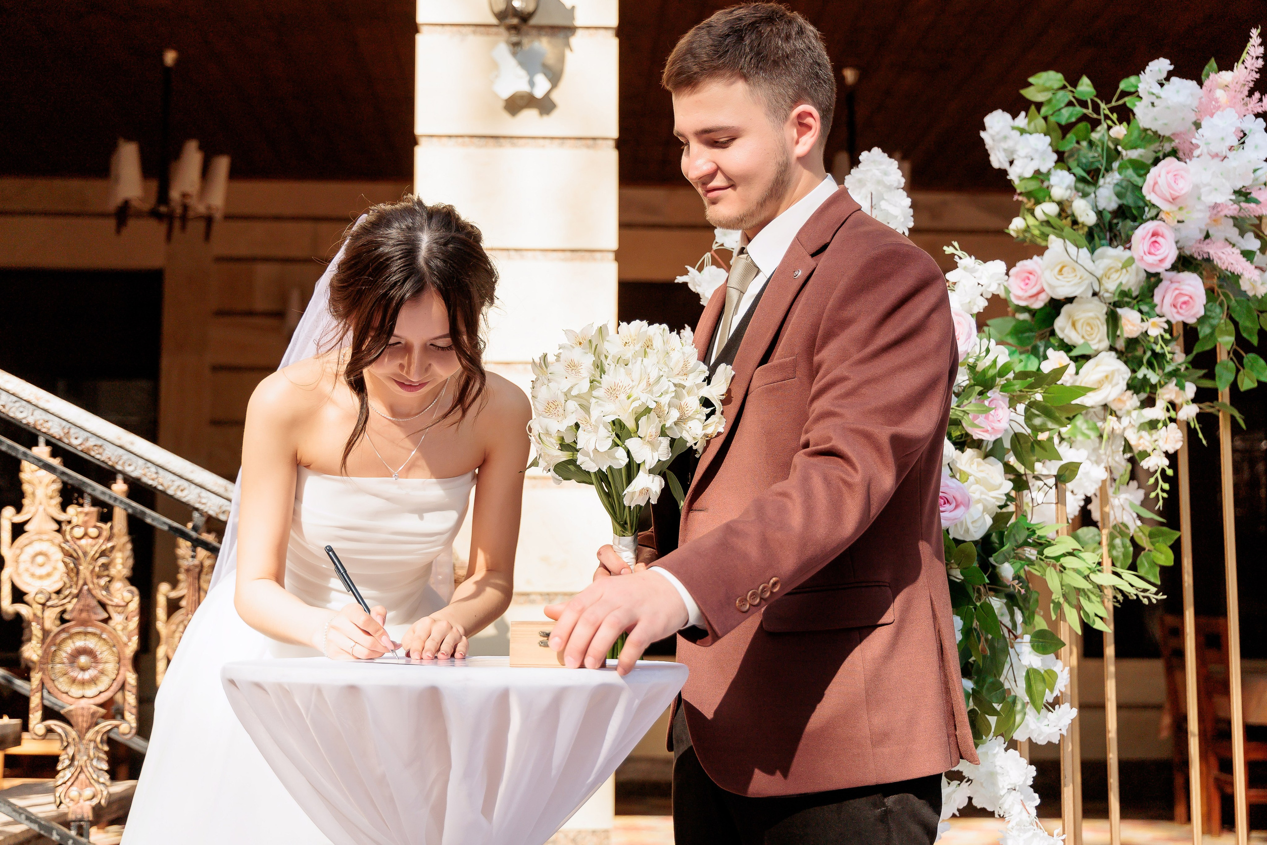 Свадьба Вадима и Мафтуны. Ведущая праздников и мероприятий Ирина Гумерова