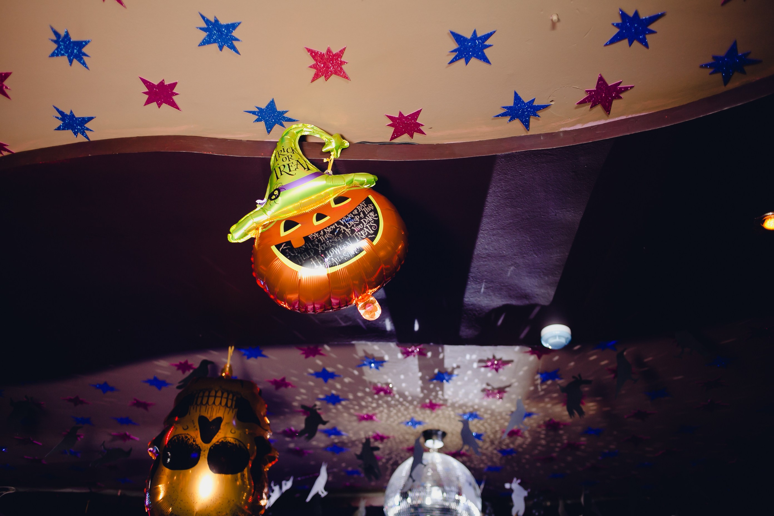 «Halloween» Тематическая вечеринка. Ведущая праздников и мероприятий Ирина Гумерова