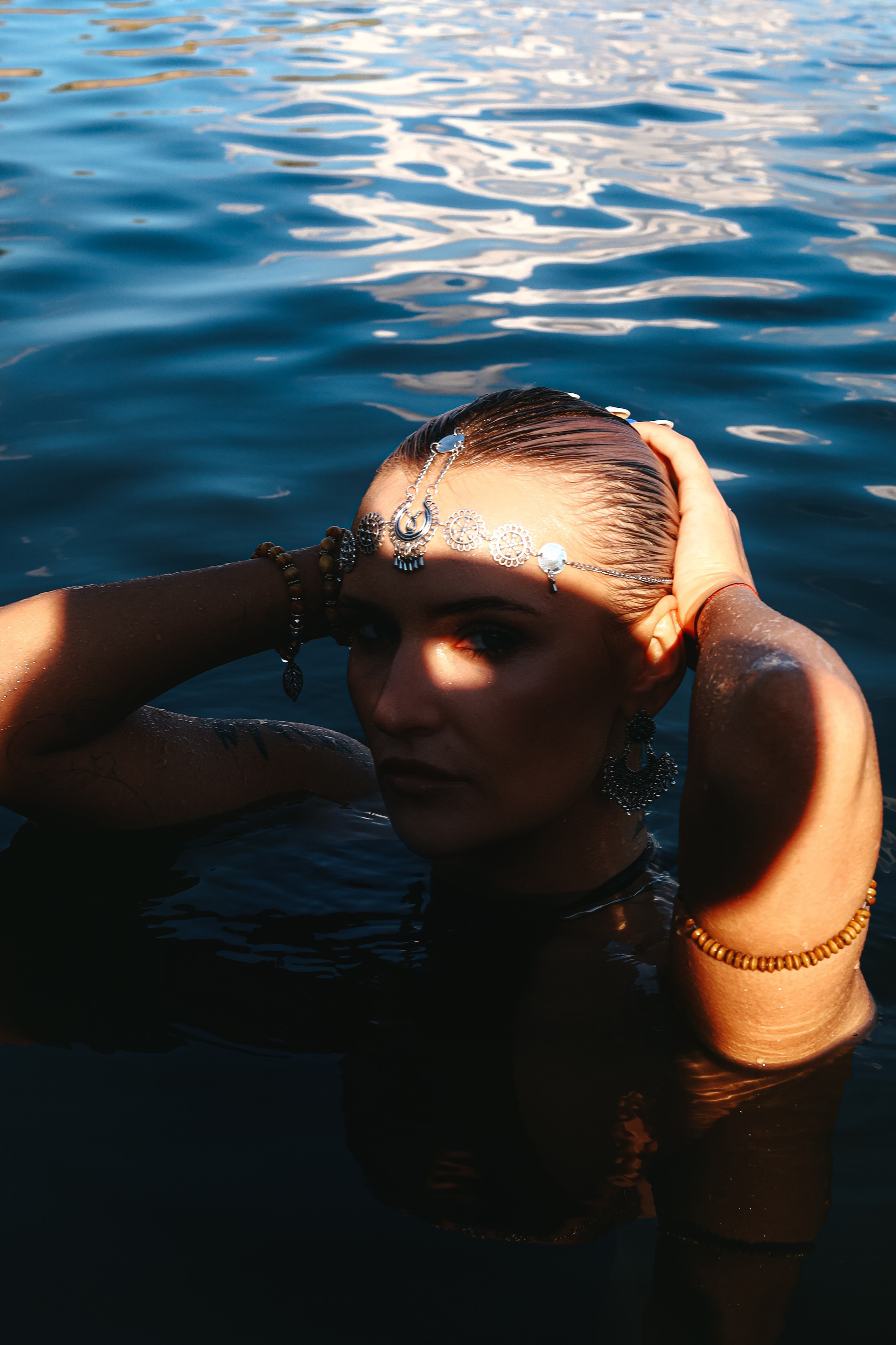 Milena. Фотограф Елизавета Колесникова