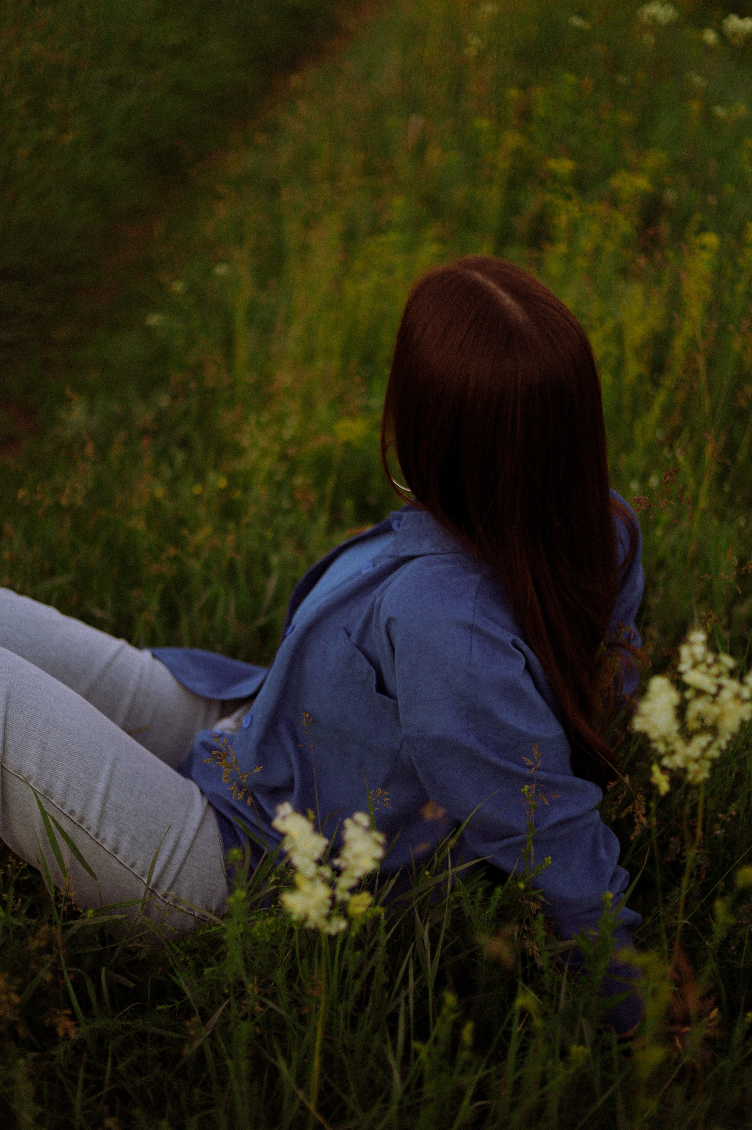 Anna. Фотограф Елизавета Колесникова