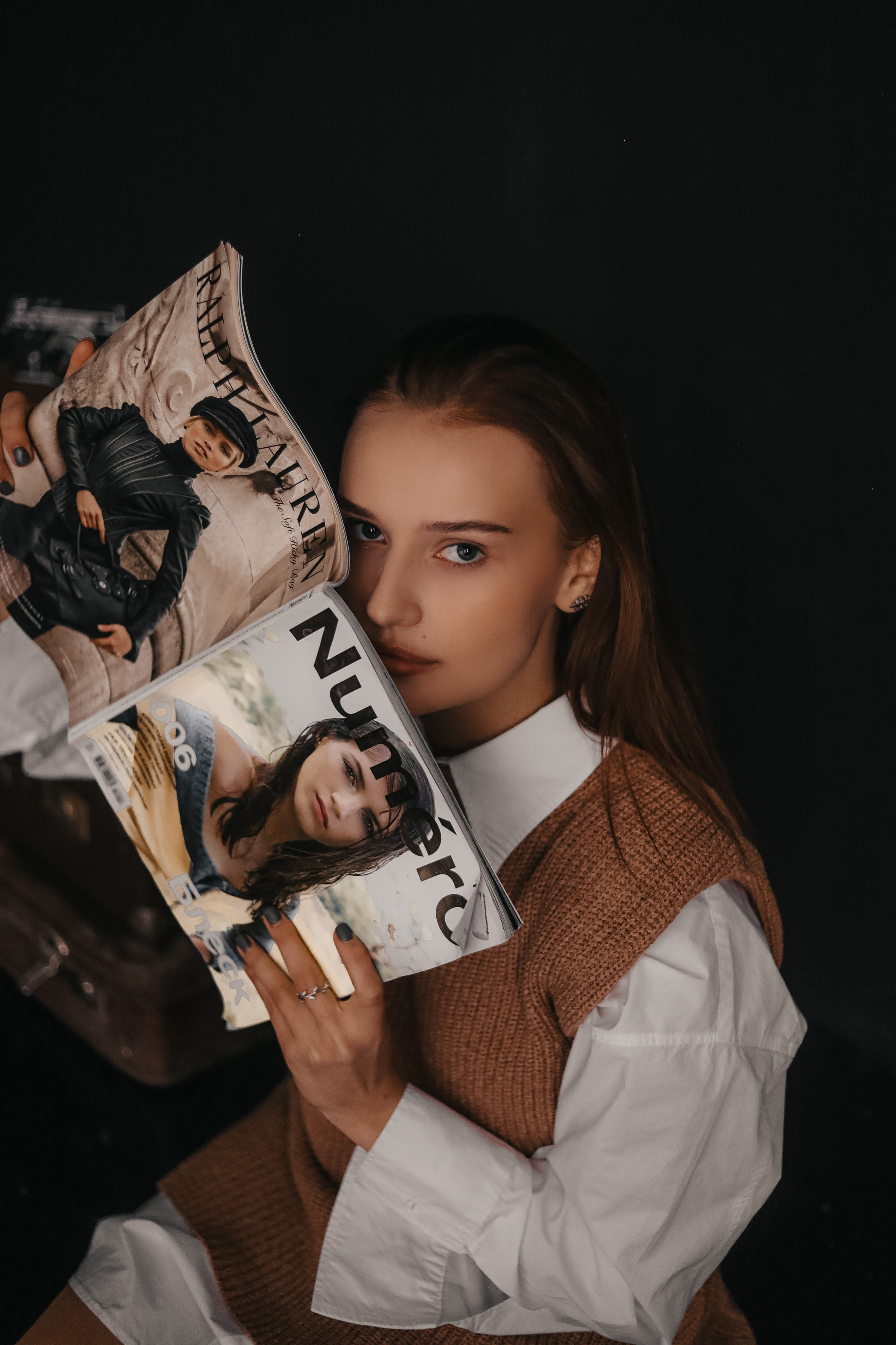 Milena. Фотограф Елизавета Колесникова