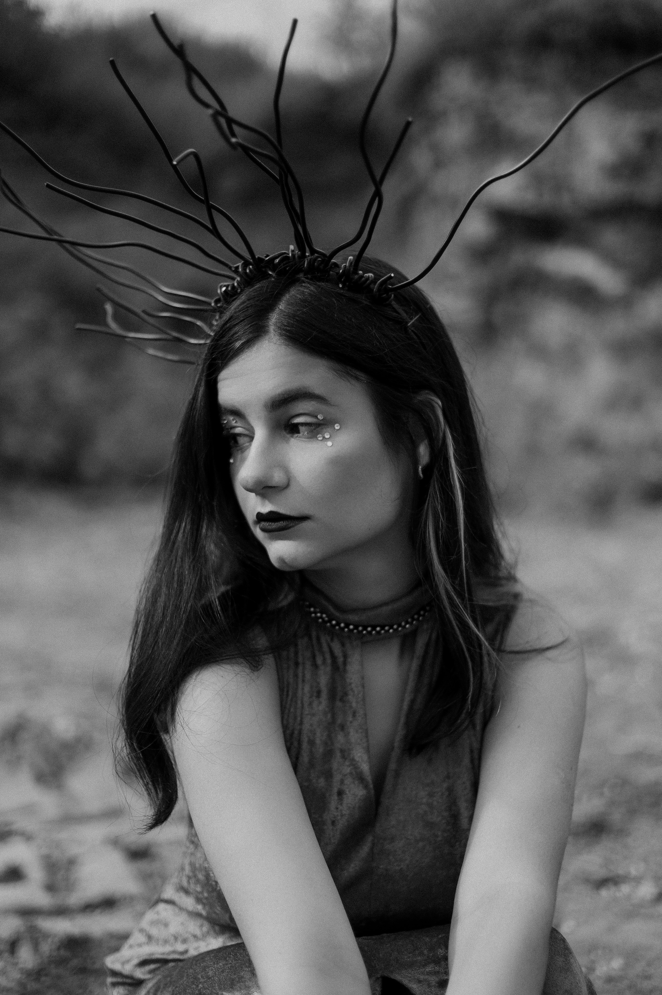 Nastya. Фотограф Елизавета Колесникова