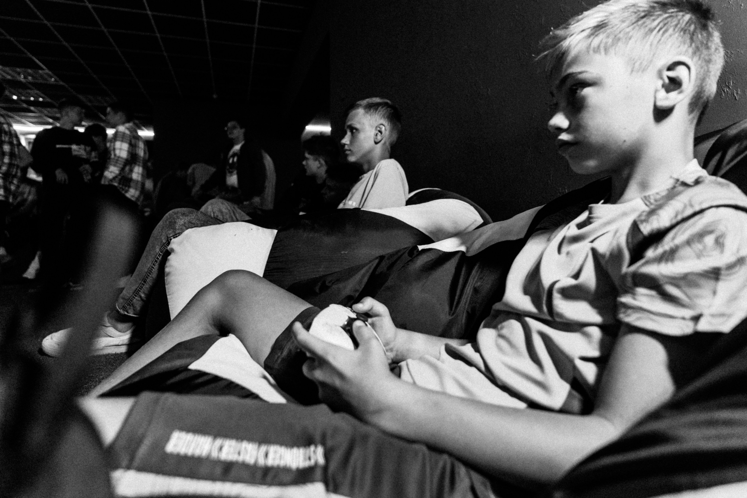 Открытие Kiberroom. Фотограф Новополоцк, Полоцк, Минск, РБ, Зимаков Егор