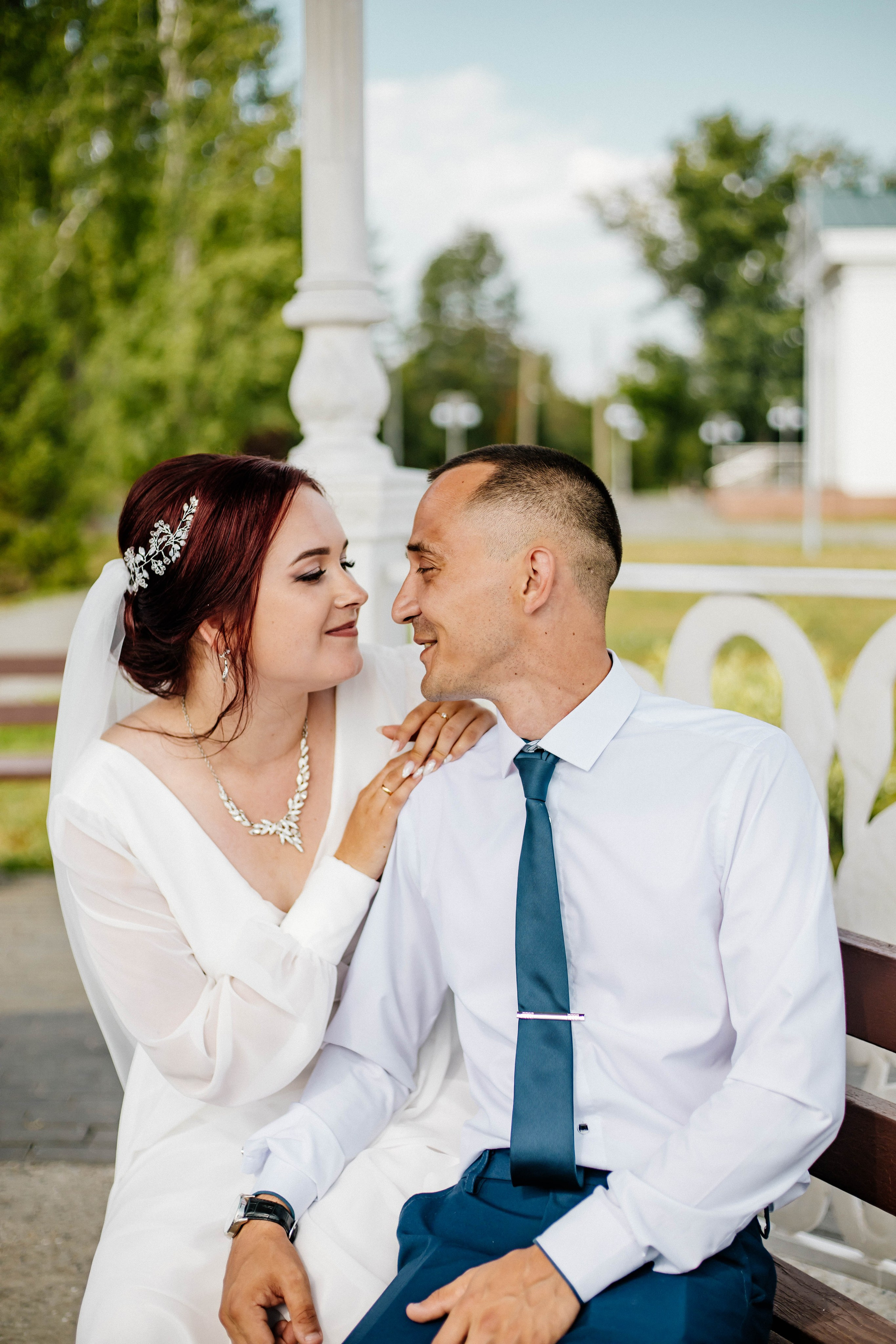 Иван и Елизавета. Рыжова Тамара