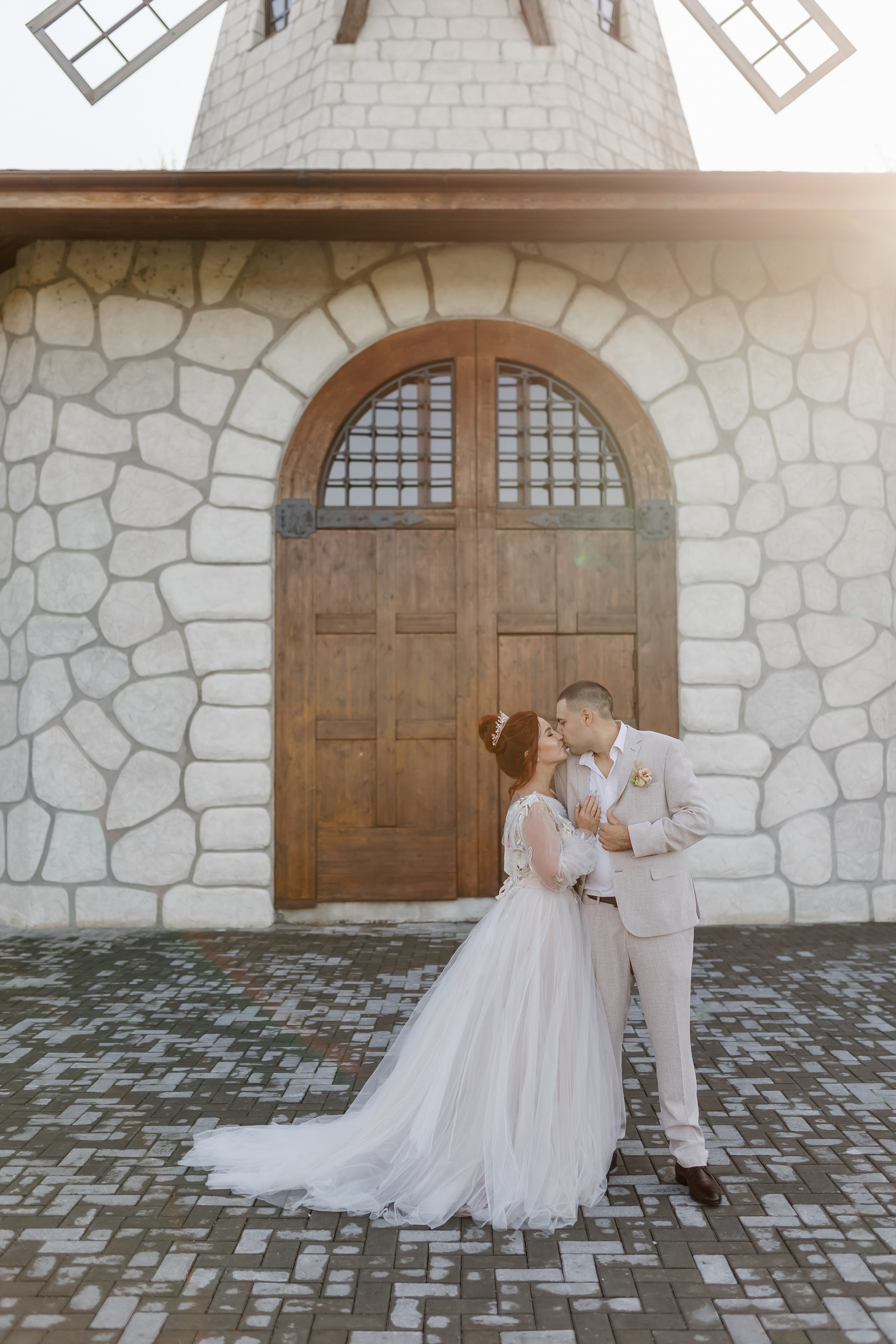 Владимир и Екатерина. Мельница. Свадебный фотограф в Хабаровске