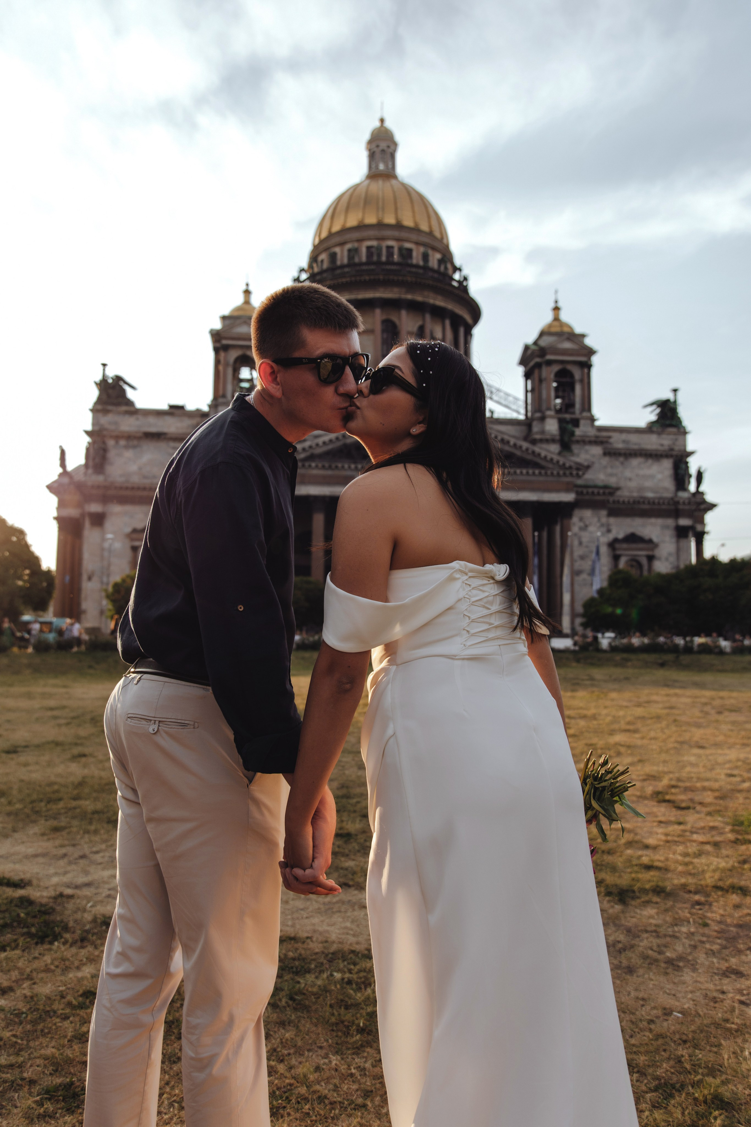 Свадебная фотосессия Екатерины и Илья. СВАДЕБНЫЙ ФОТОГРАФ И ВИДЕОГРАФ УЛЬЯНОВСК