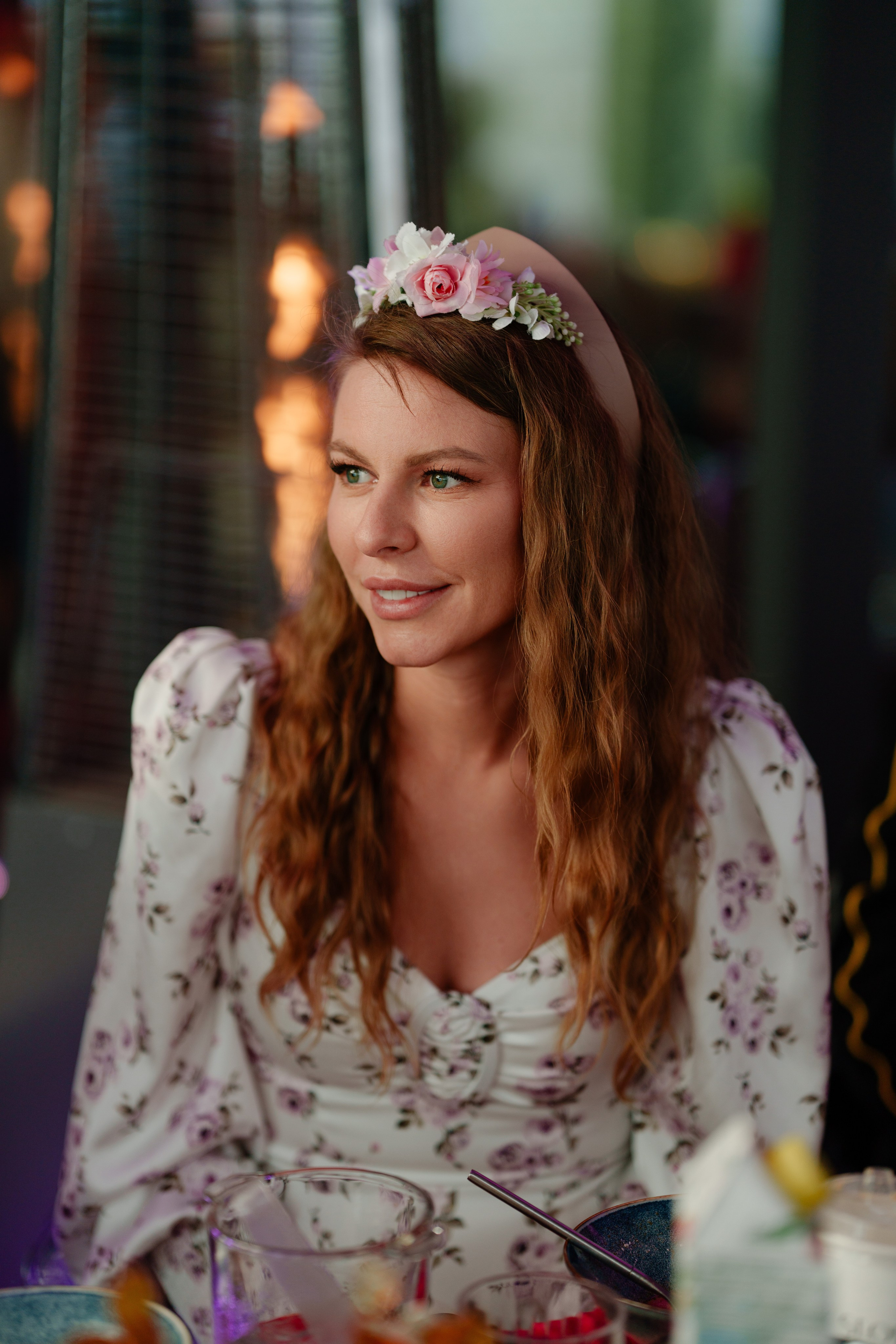 Репортажный фотограф на гендер пати в славянском стиле в Москве. Репортажный фотограф Москва Сергей Дружинин