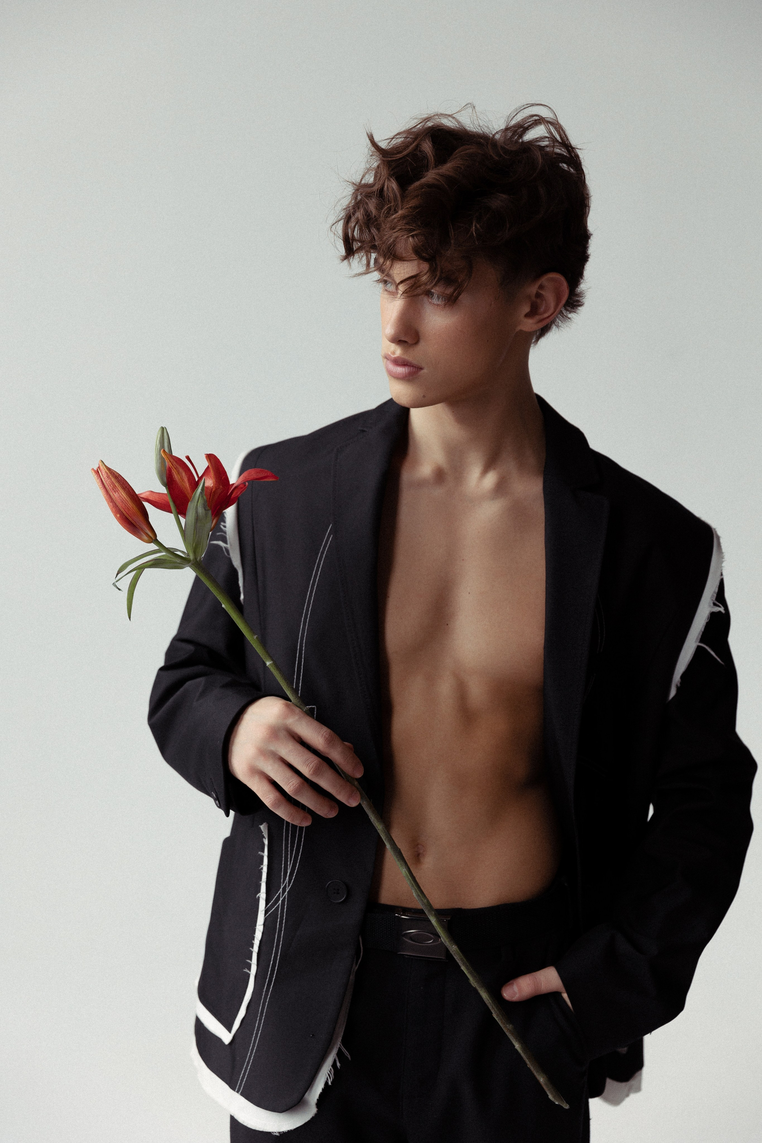 Коля. Фотограф Тверь Москва Елизавета Рапутина