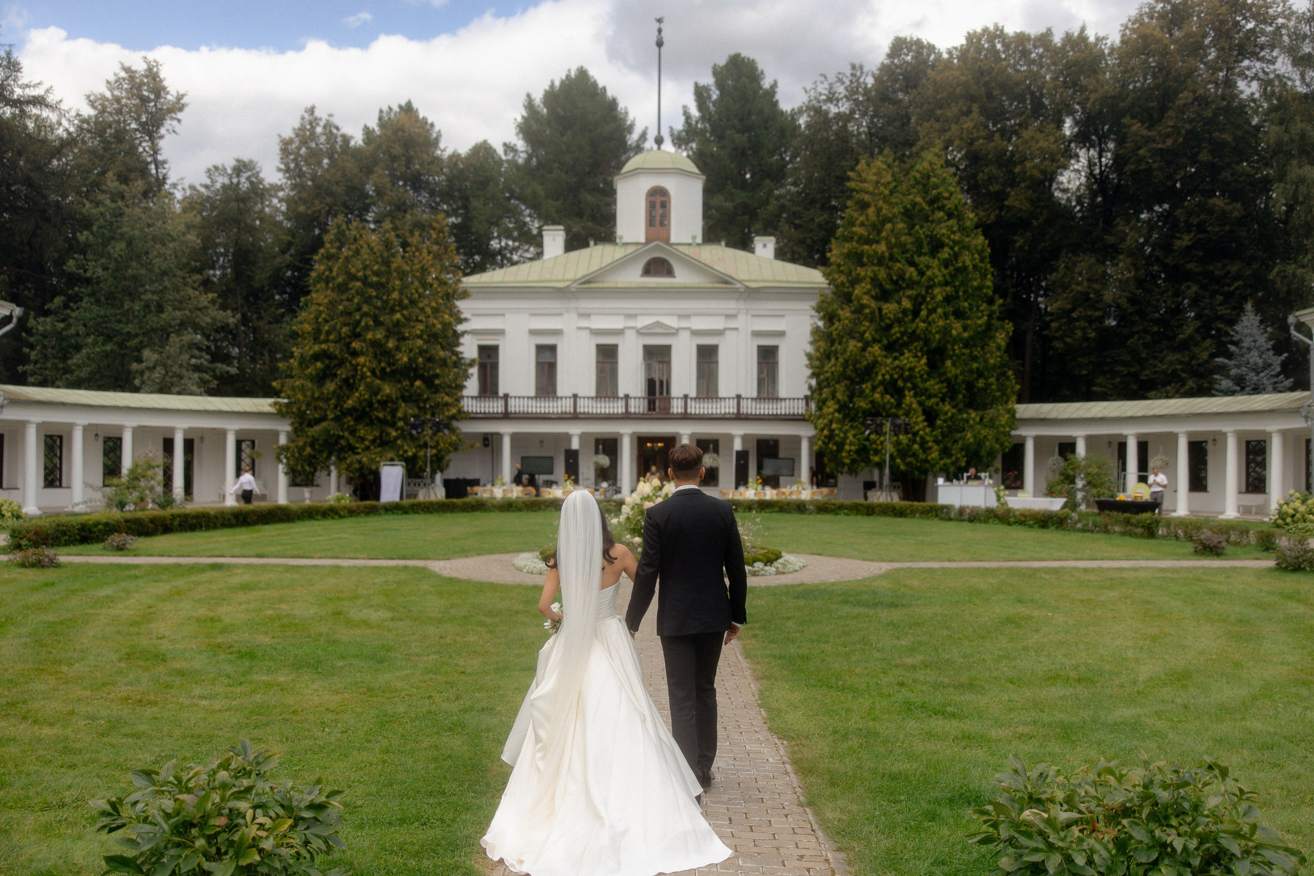 Tanya & Ilya WEDDING. Антон Прокопенков Свадебный Фотограф +7(916) 013-35-12