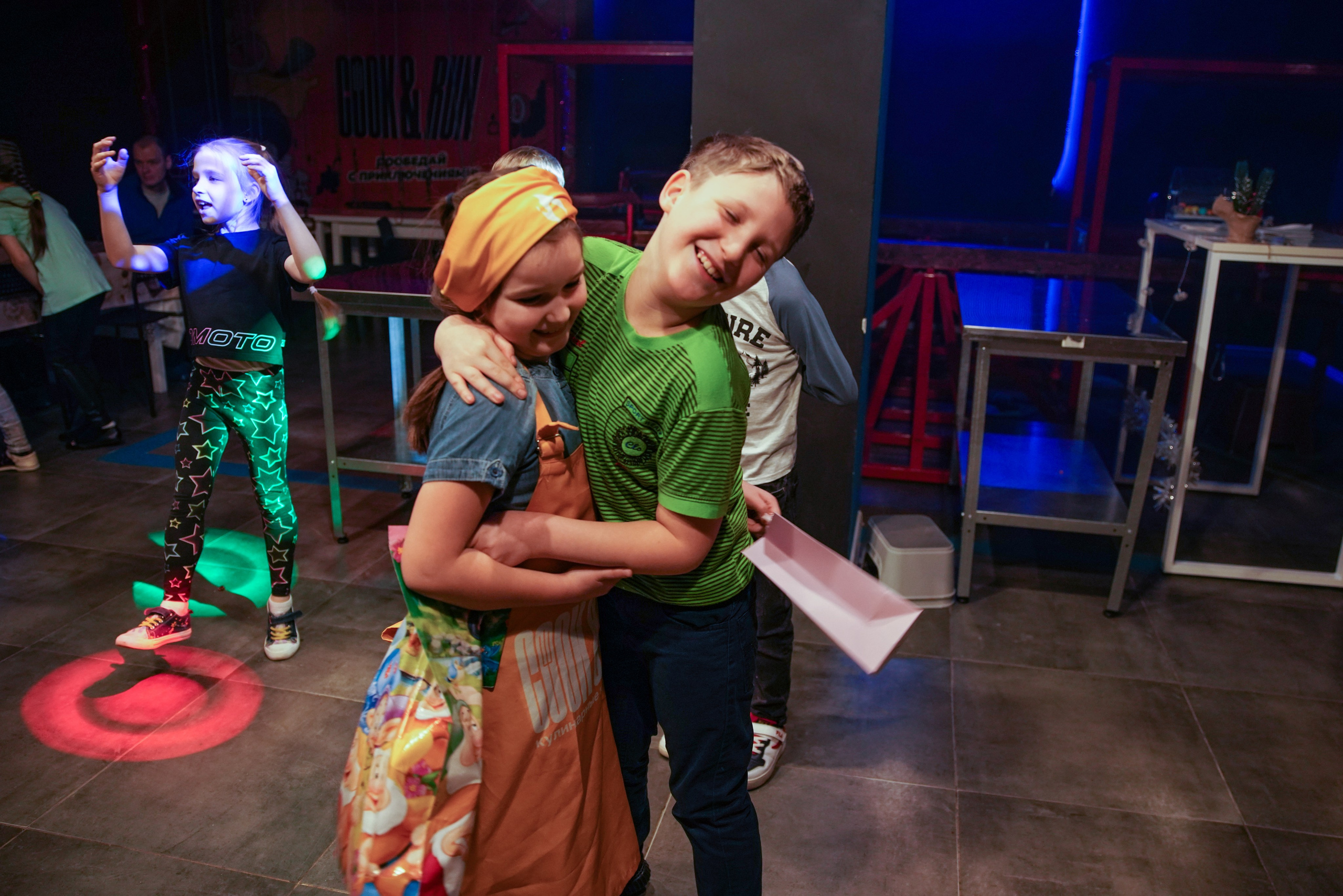 Кулинарный день рождения. Семейный и детский фотограф в Нижнем Новгороде