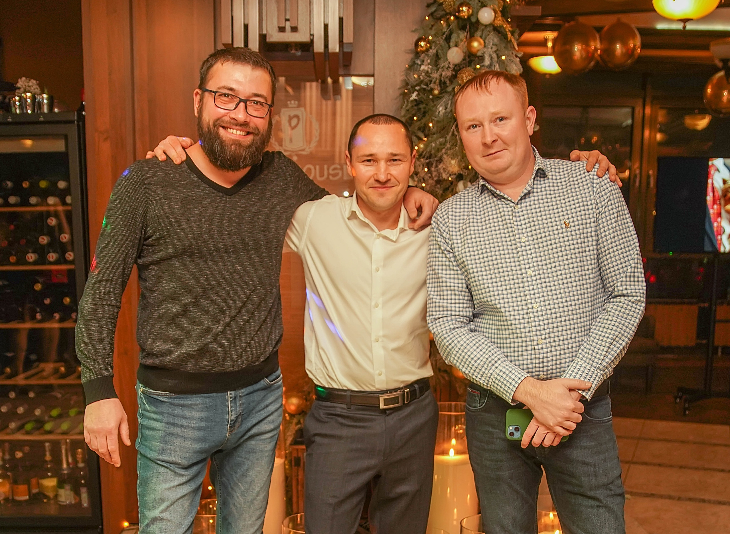 Юбилей Пентхаус. Семейный и детский фотограф в Нижнем Новгороде