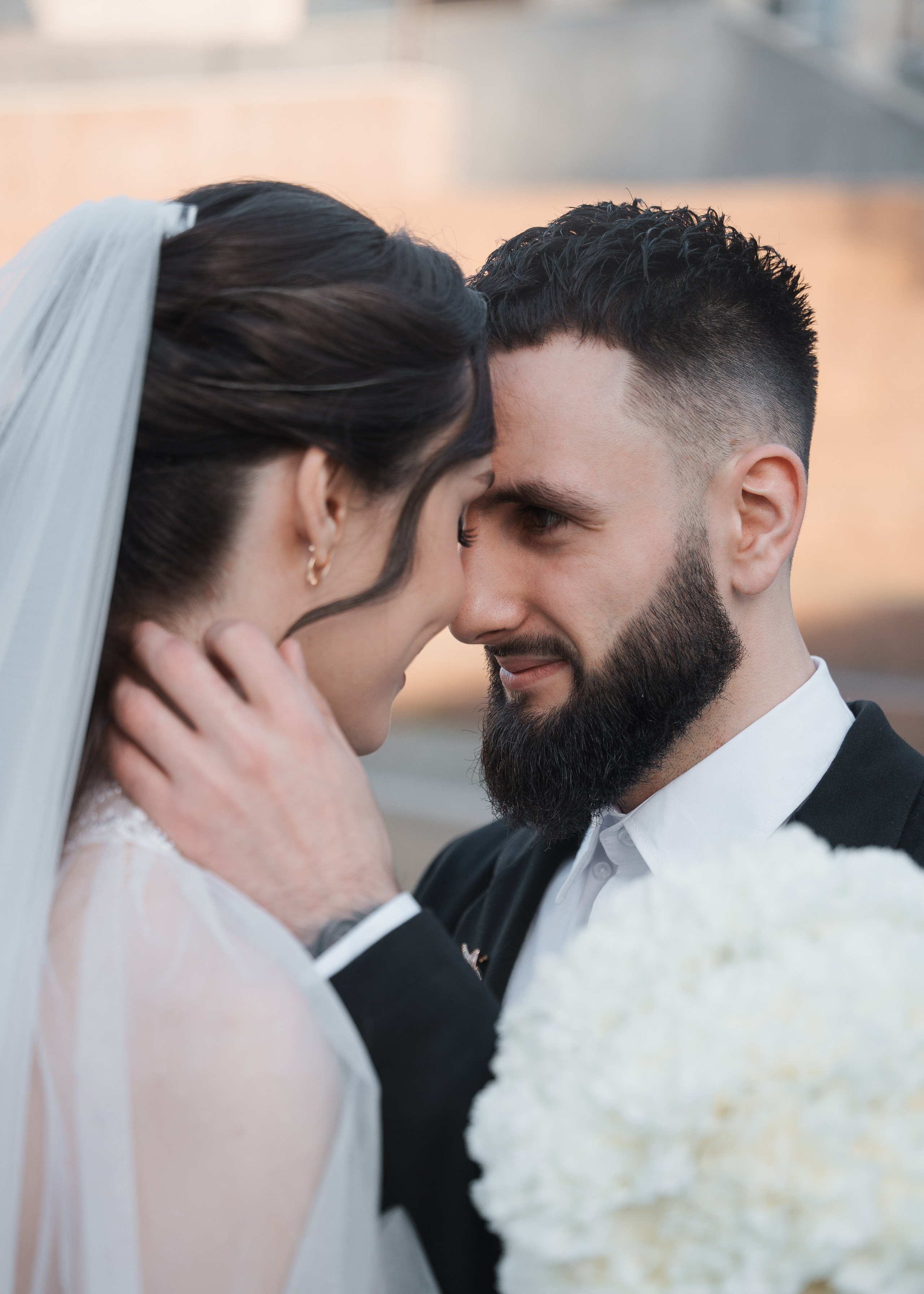 Юлия и Антон. Фотограф Хабаровск