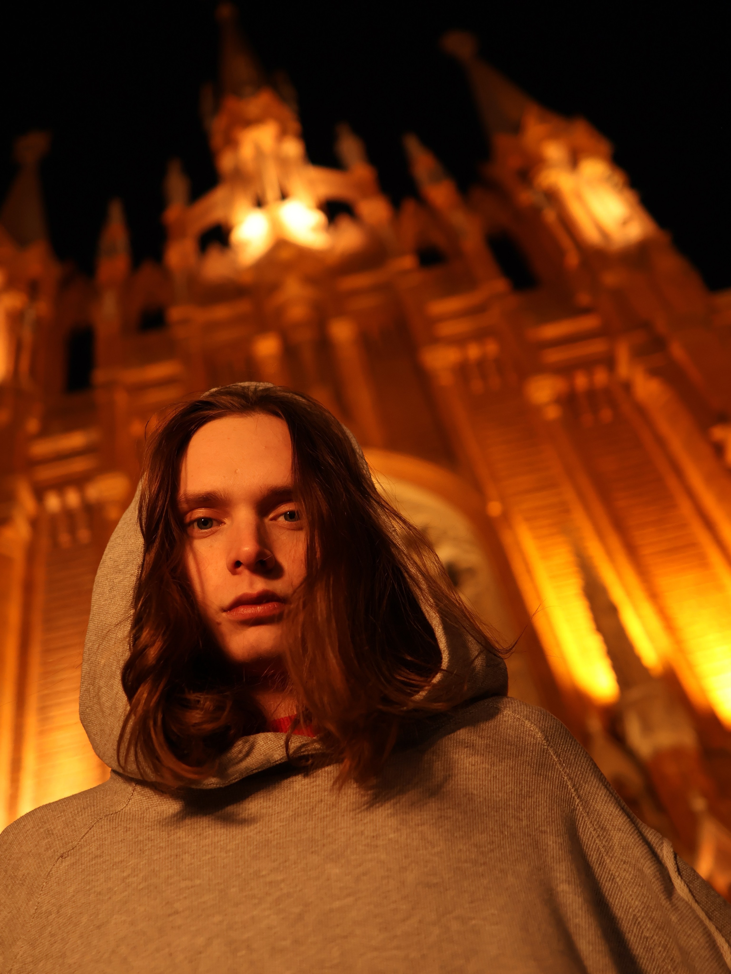 TESTS. Илья Доценко. Модель