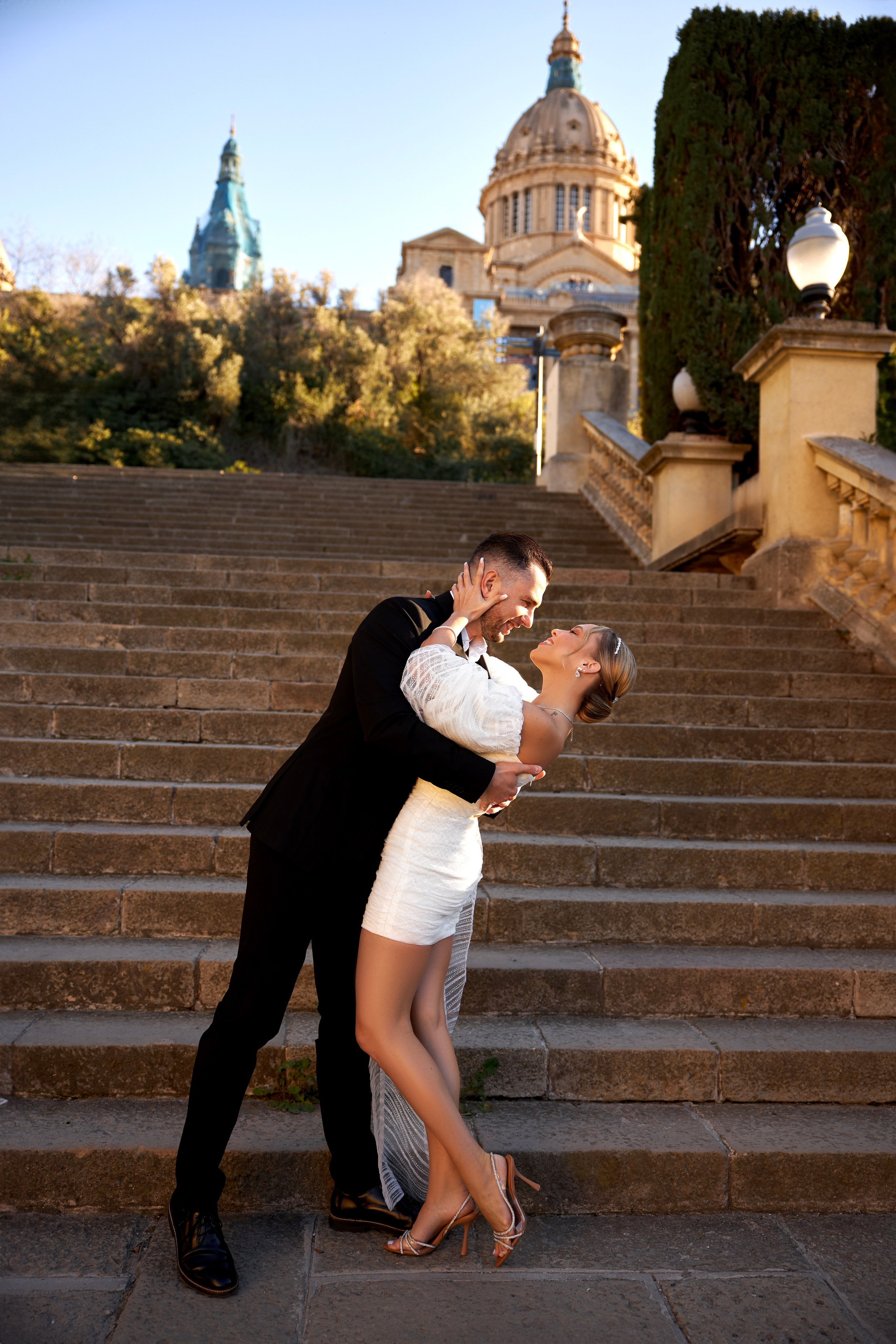 Darya and Andrey. Photographer & Videographer in Barcelona