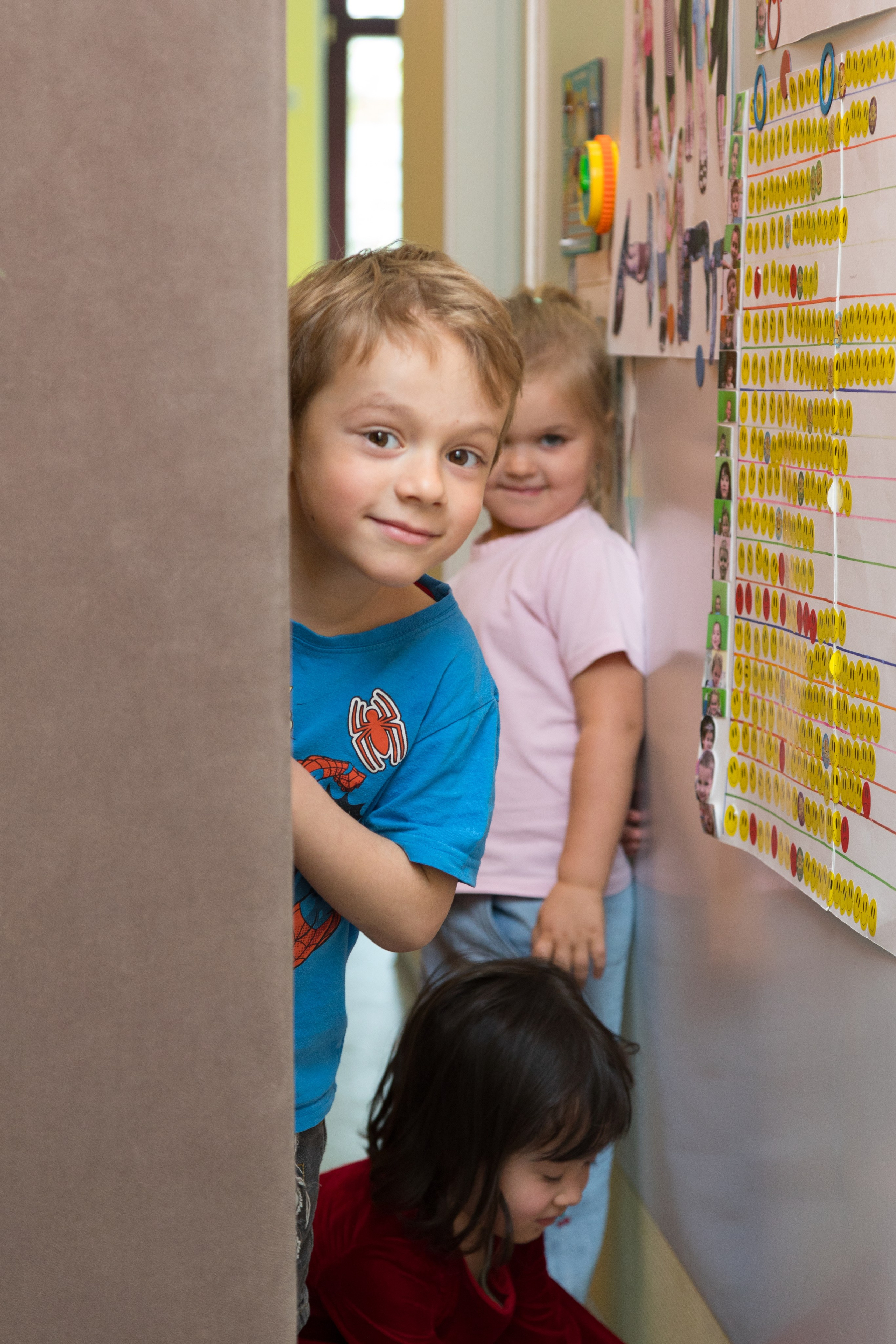 Выпускной в детском саду. Детский и контент фотограф Надя Волкова Санкт-Петербург