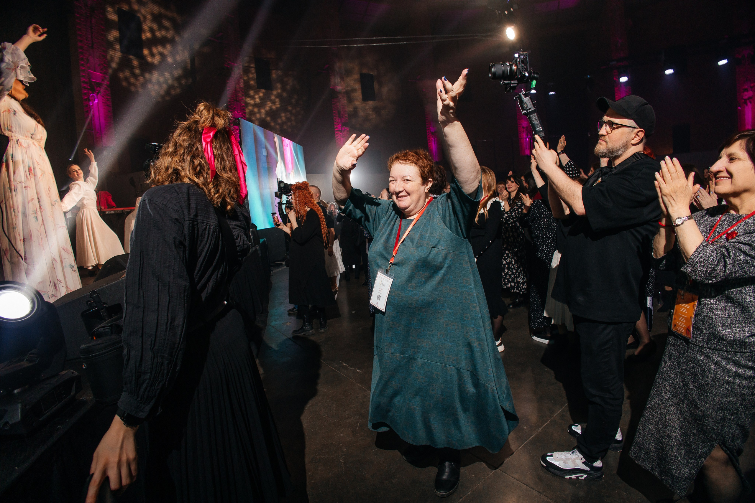 Концерт в Event Hall. Фотограф в Санкт-Петербурге Виктория Безверхая