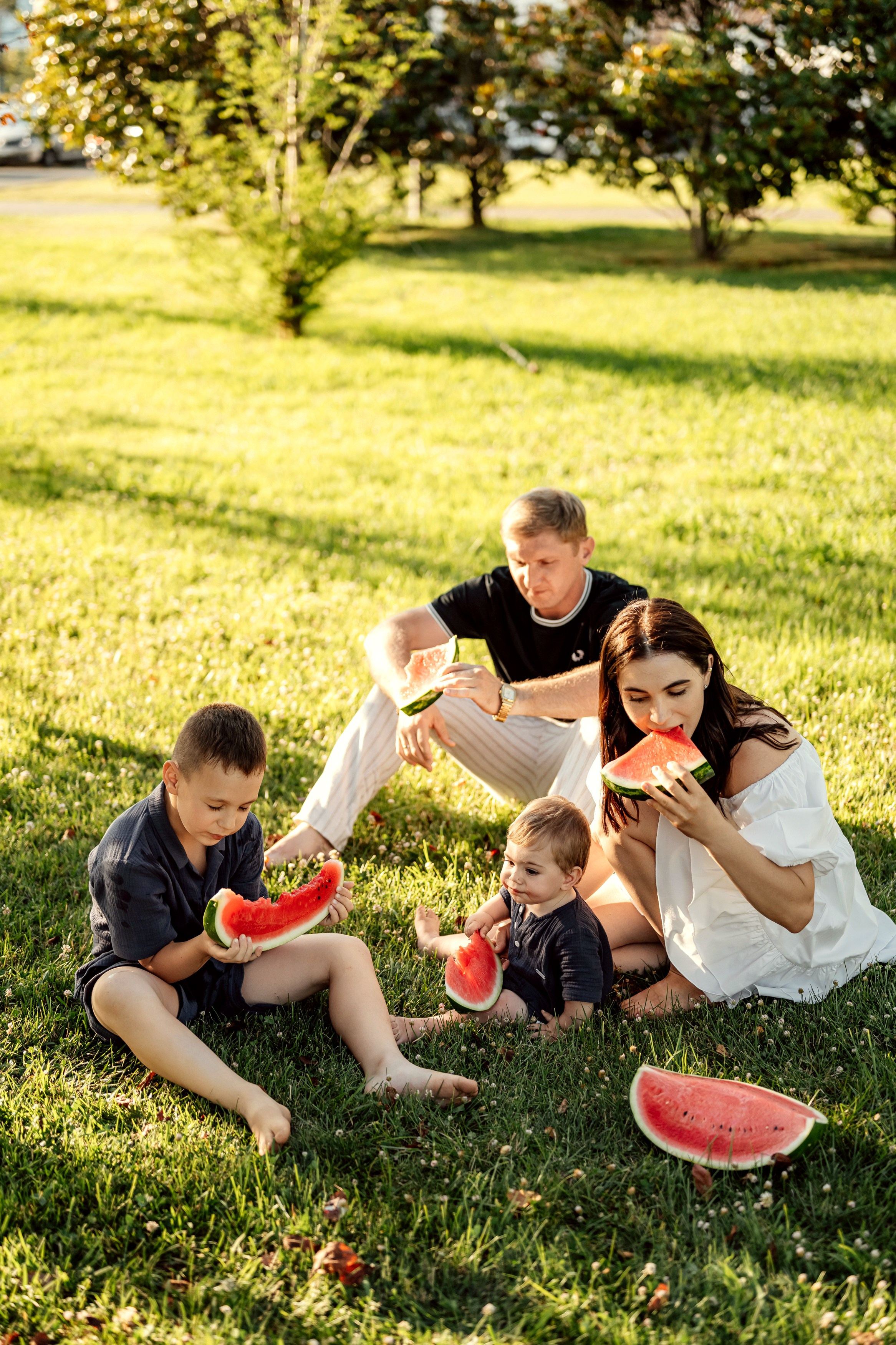 Летняя прогулка. Свадебный и семейный фотограф в Сочи Никита Пищов