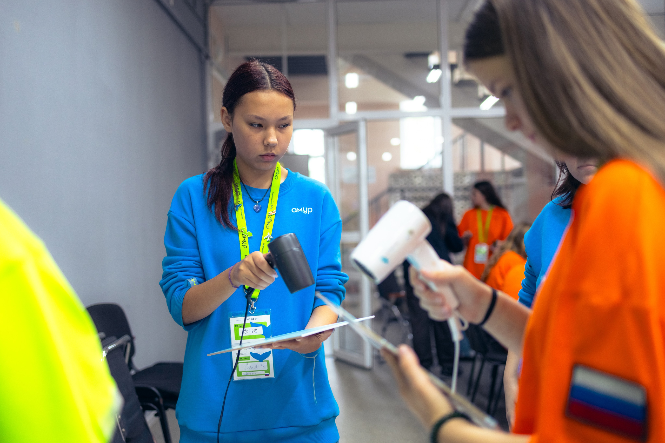 Закрытие ВМОФ «Амур» 2024. Ytsaot — фотограф в Хабаровске Максим Ткачев