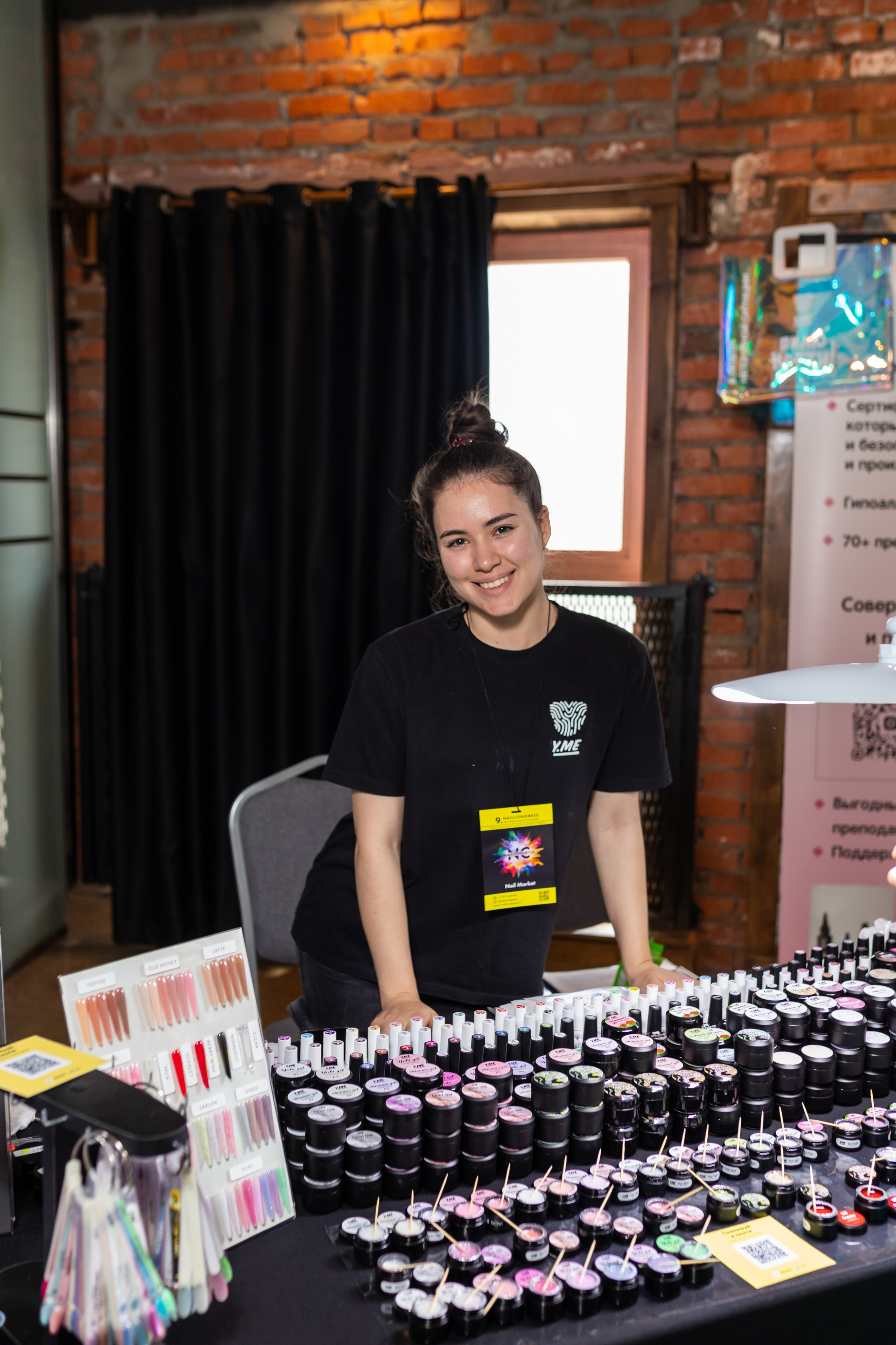 NailCongress 9. Марина Шаймухаметова. Фотограф в Уфе