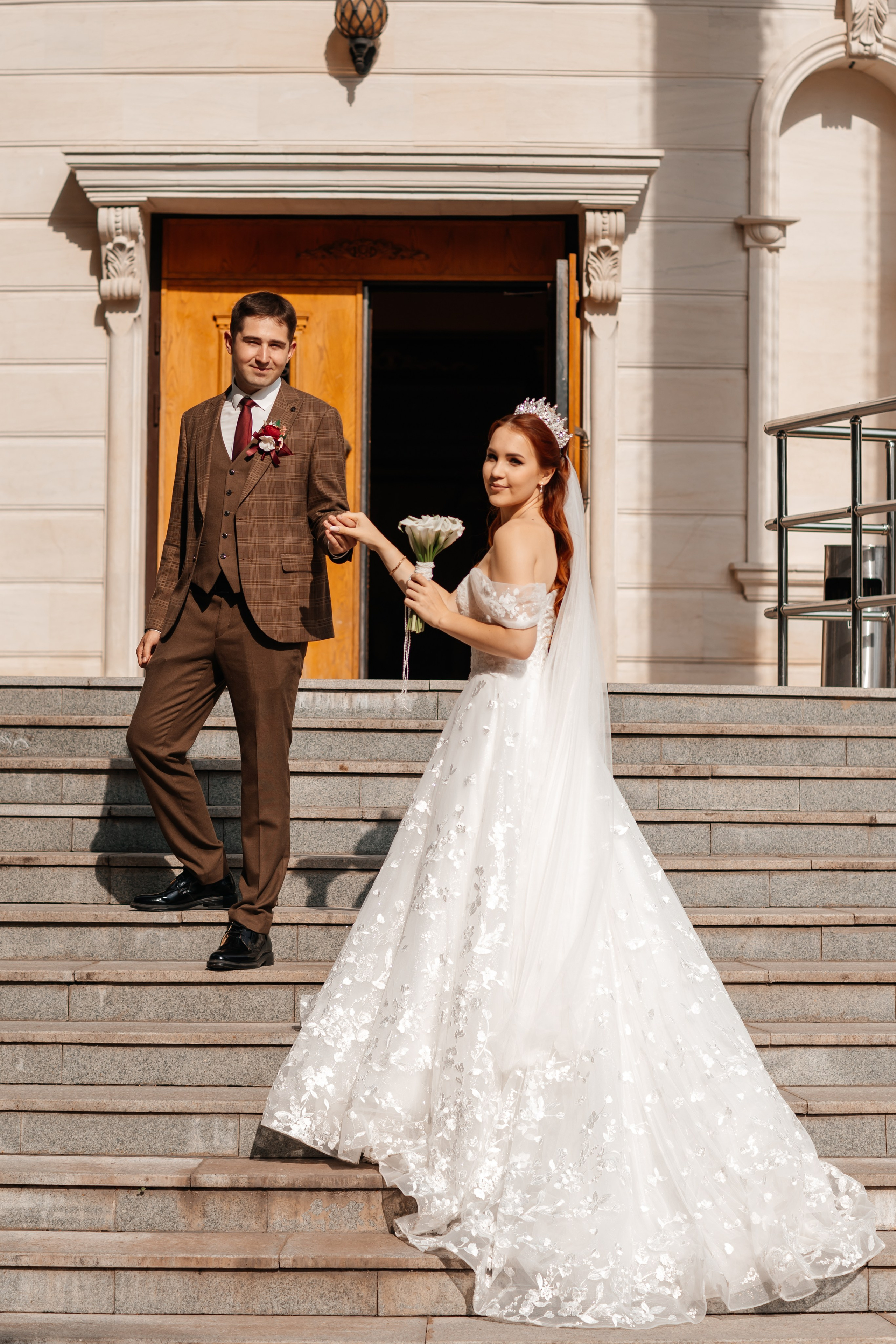 Альмир и София. Марина Шаймухаметова. Фотограф в Уфе