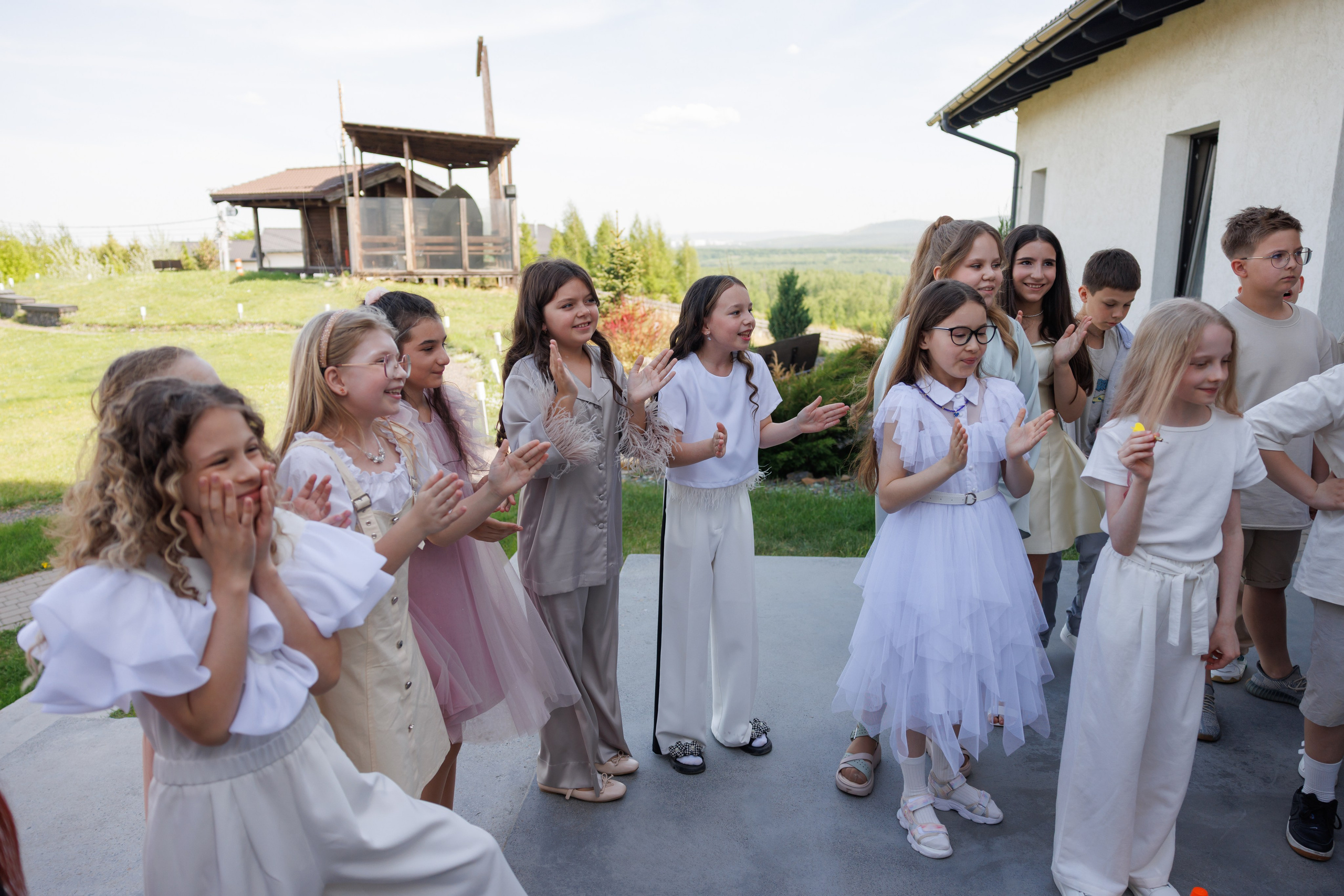 Выпускные Шамони. Фотограф в Красноярске Евдокимова Анастасия
