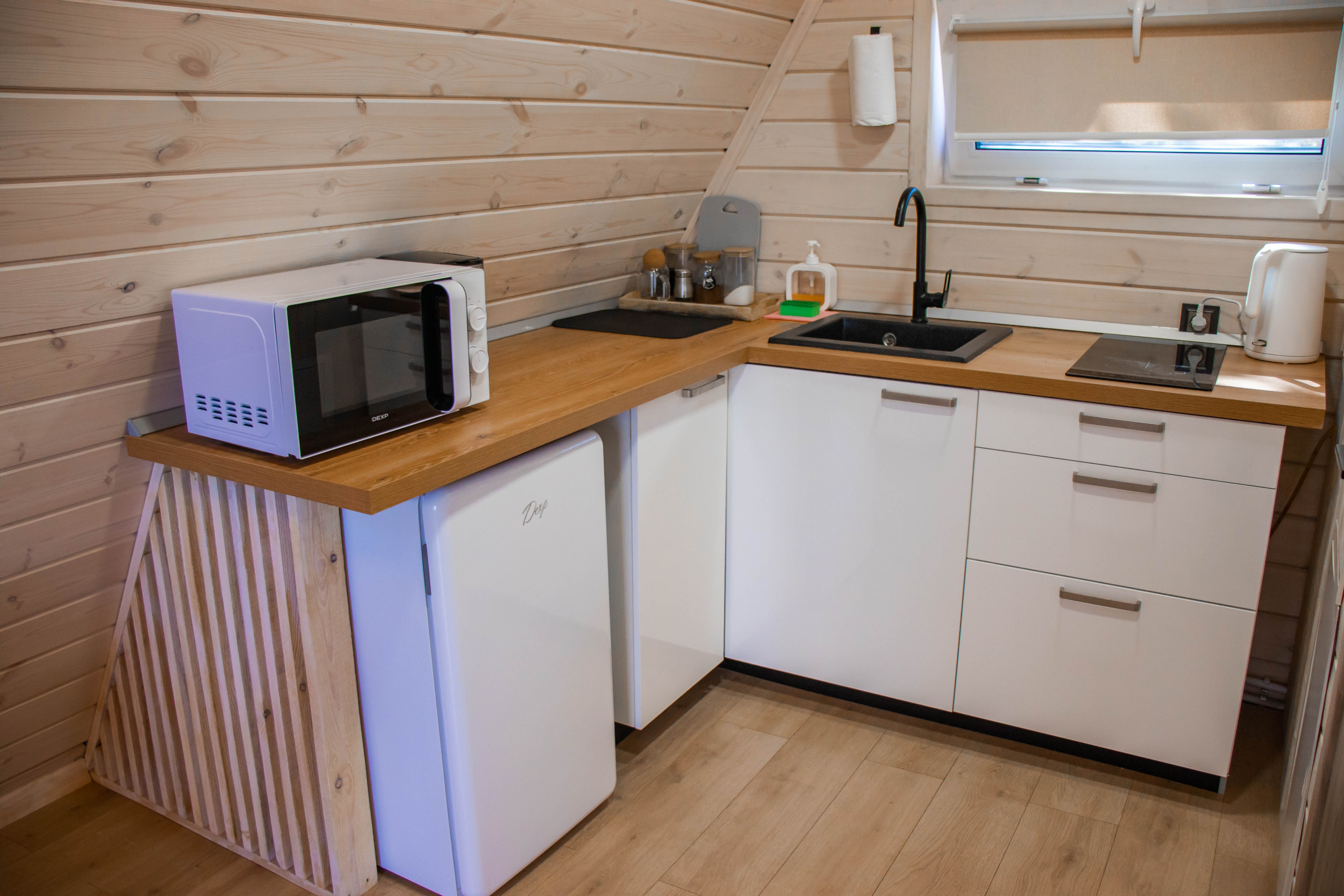 Dubki Glamping. Рекламное агентство Результат Владивосток