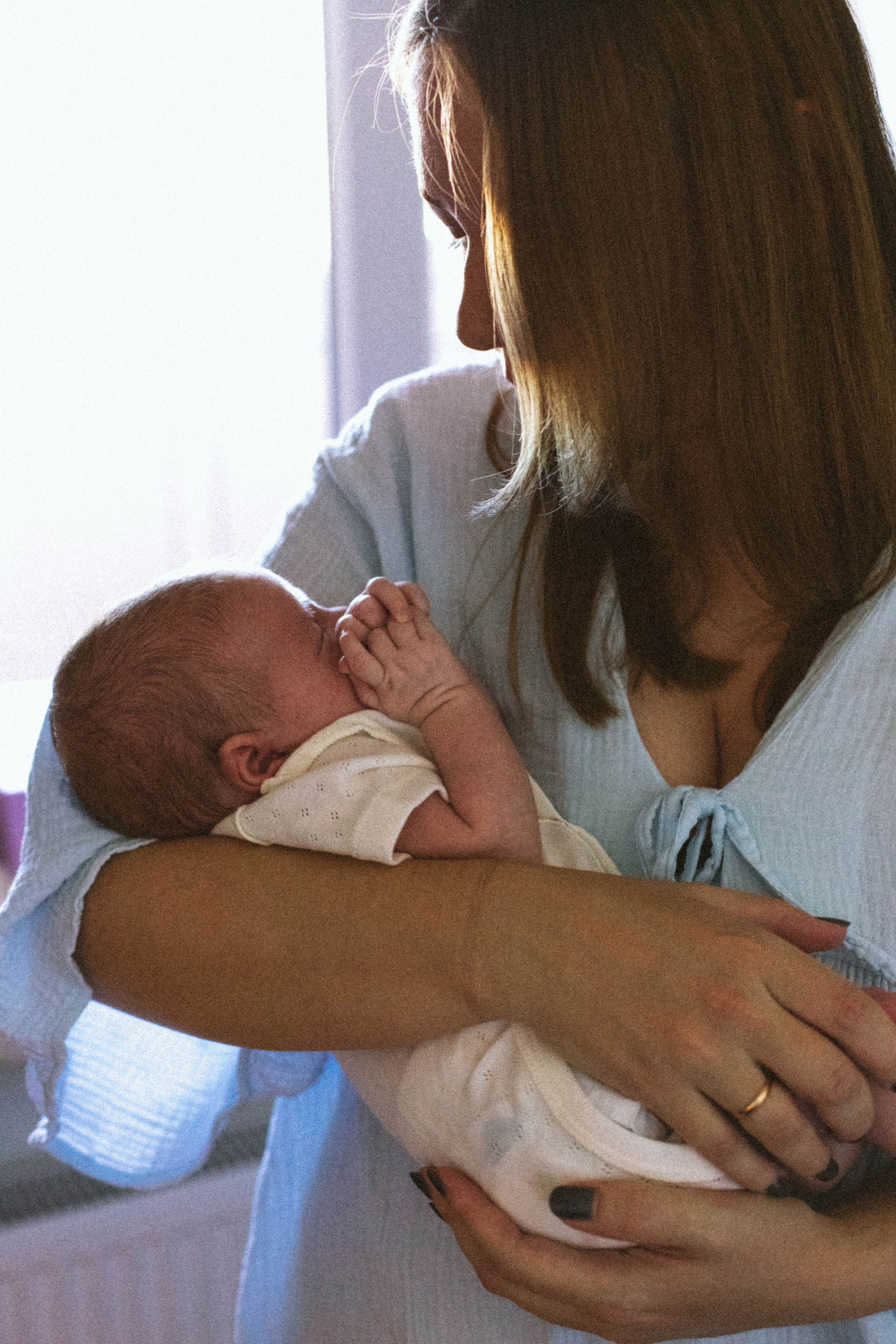 Домашняя. Семейный и детский фотограф в Волгограде и Волжском Дарья Сидоркина