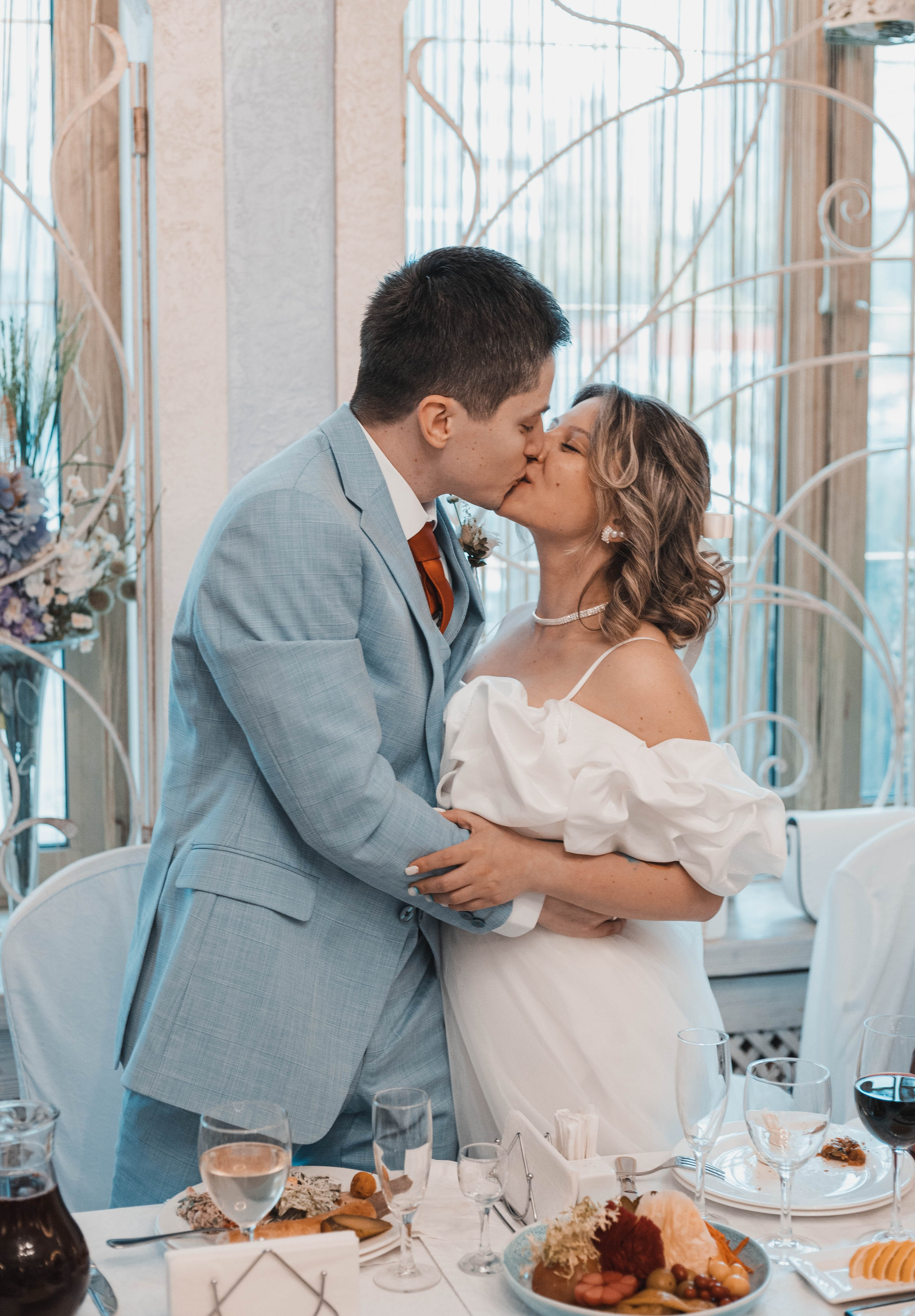 Свадьба Ирины & Александра. Портретный и репортажный фотограф в Москве Katerina Tesla