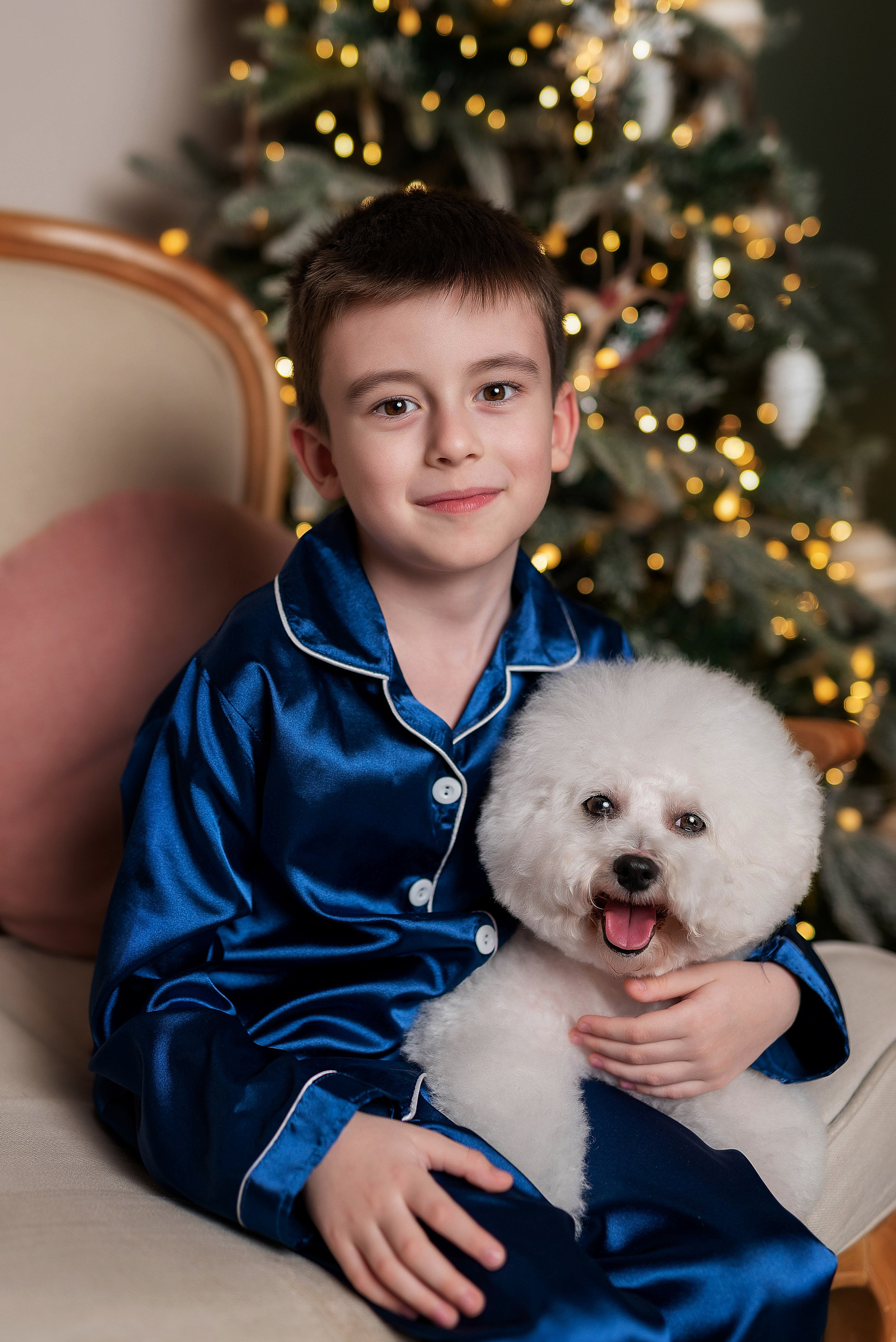 Фотосессия с собачками. Семейный, детский фотограф в Воронеже Анна Никитина