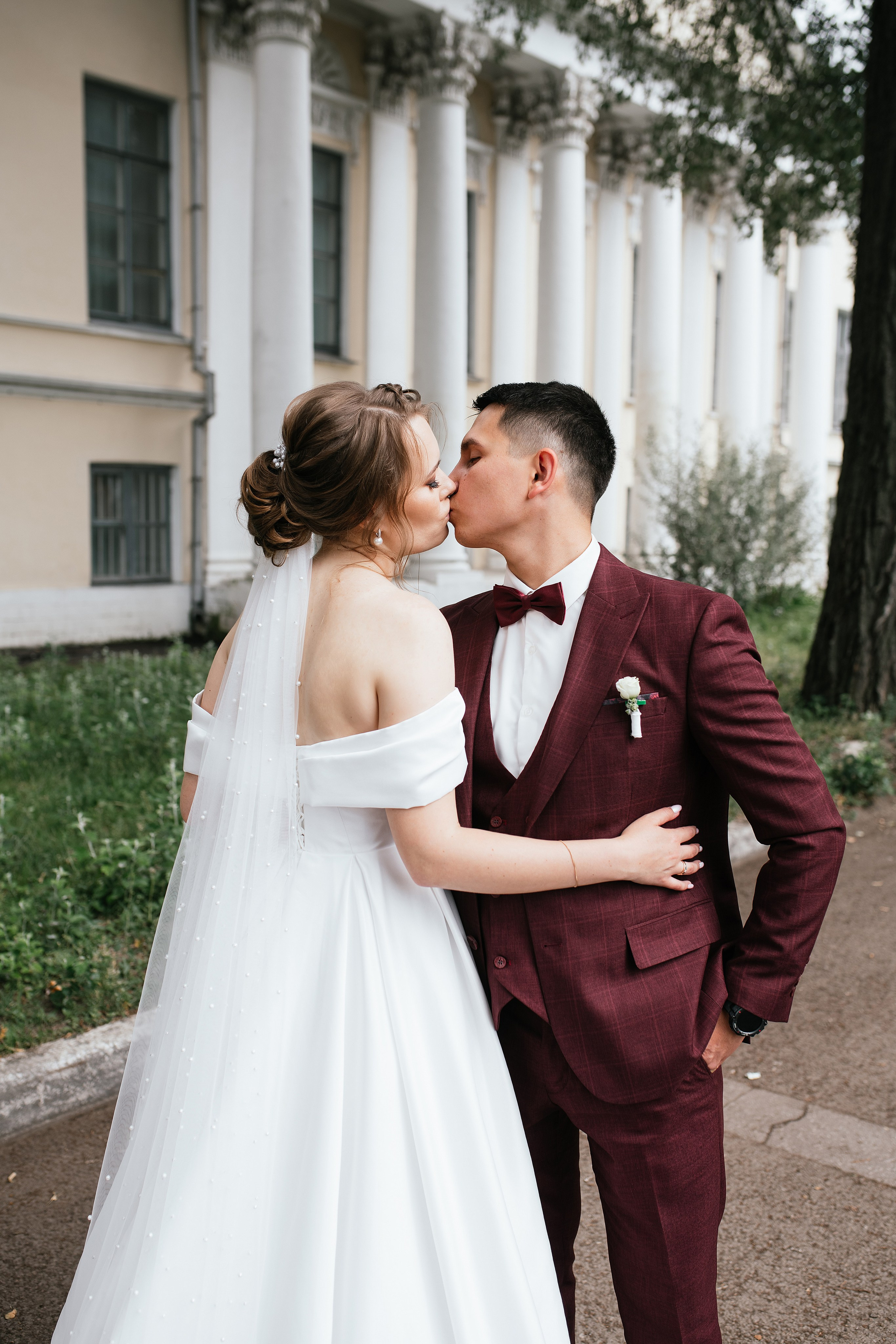 Wedding day #33. Свадебный, семейный фотограф в Рязани Лена Брант