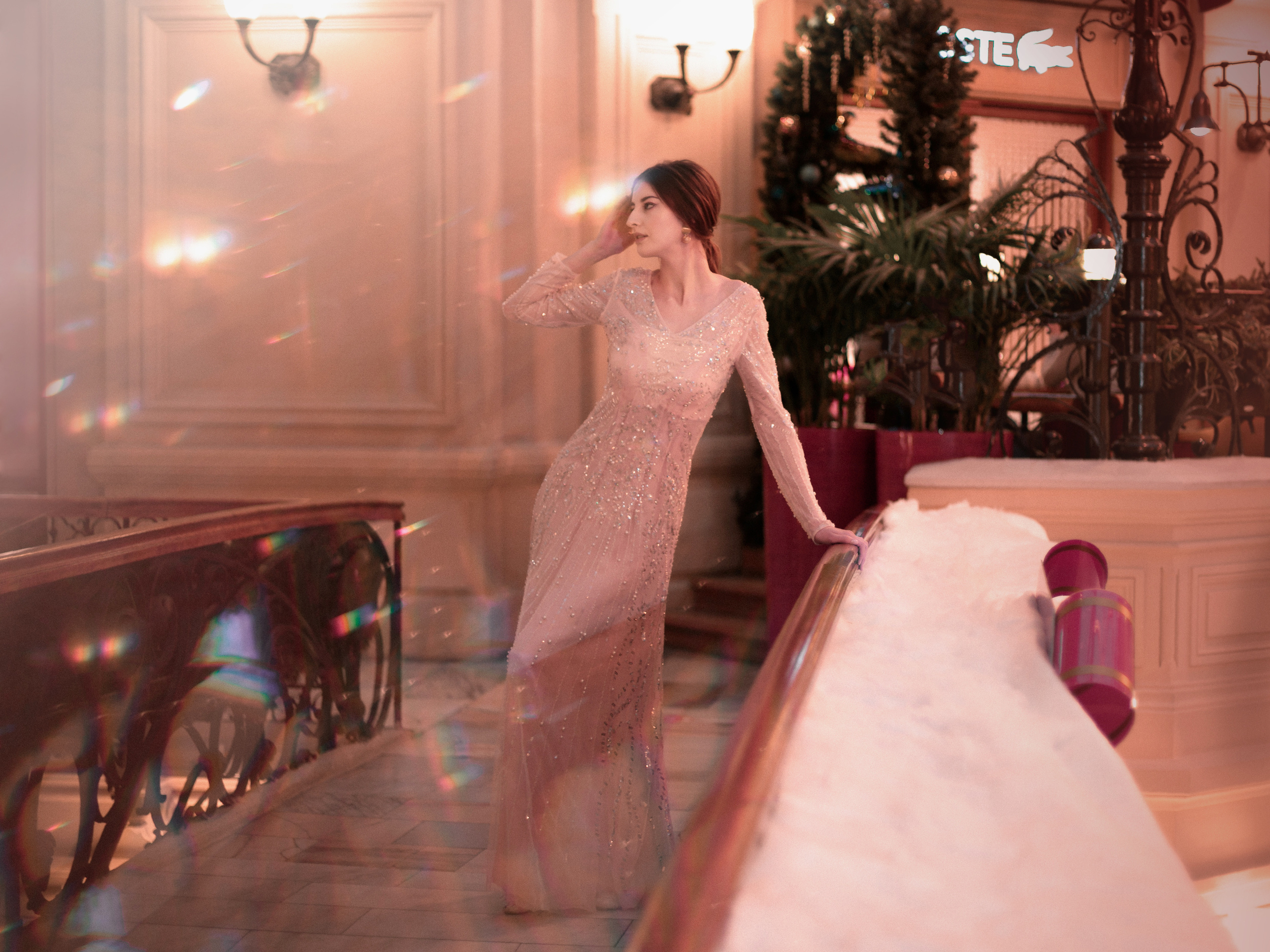 Фотосессия в ГУМе. Свадебные видео