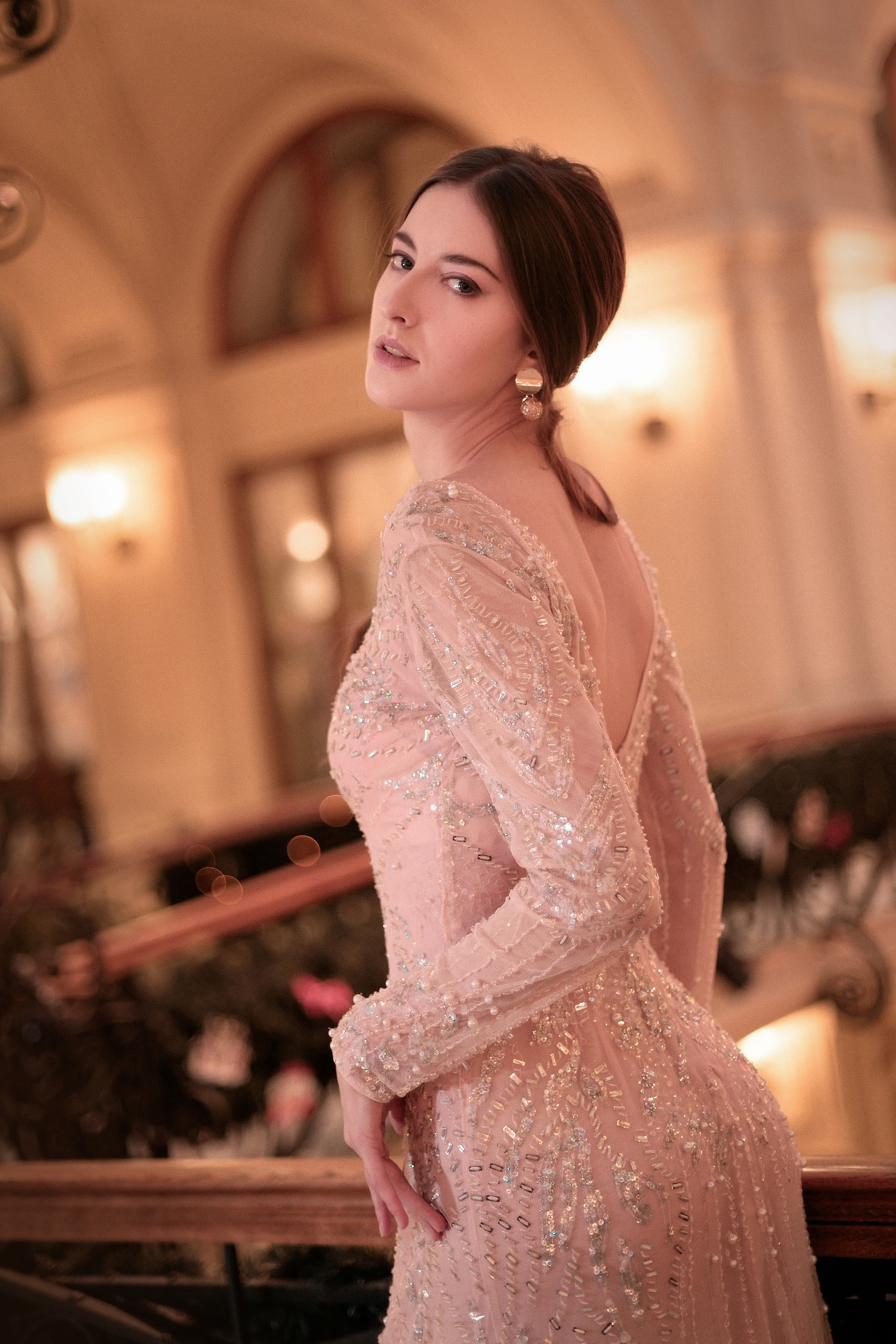 Фотосессия в ГУМе. Свадебные видео