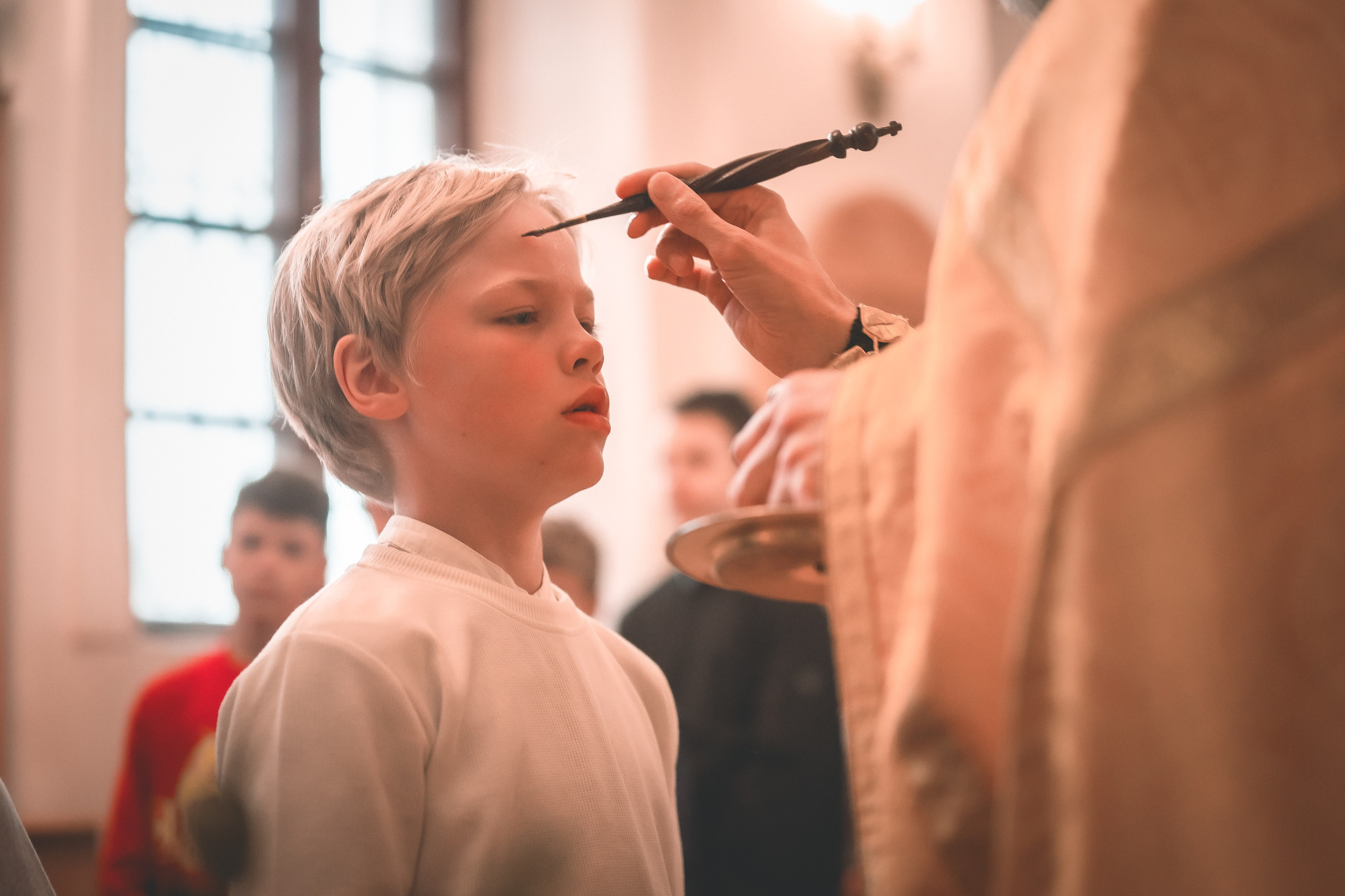 Детский лагерь — 2 смена 2025 год. Иван Кубик — фотограф и видеограф