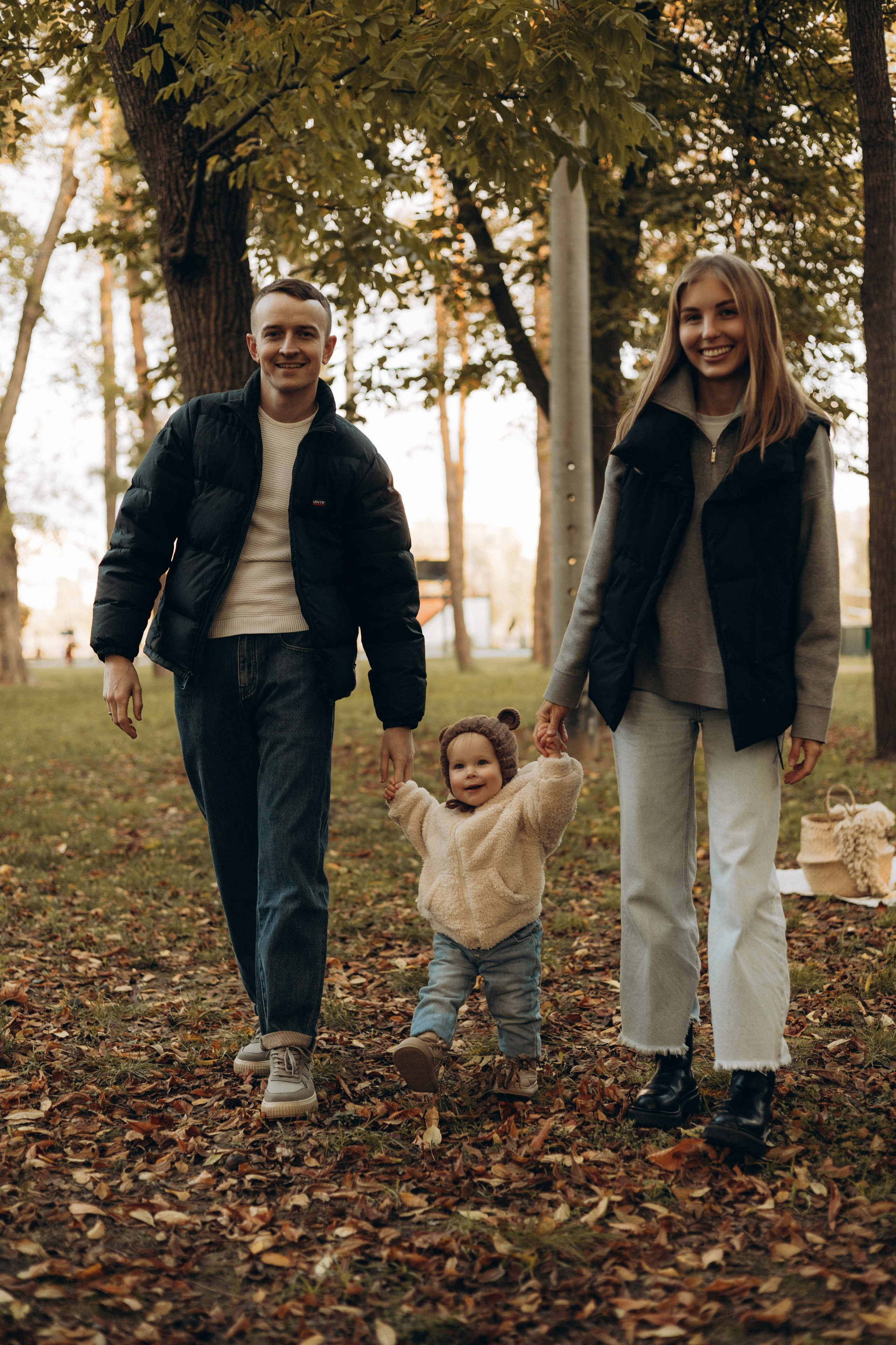 Виталик, Катя и Есения. Самый теплый фотограф в Краснодаре Рябоконь Ксения