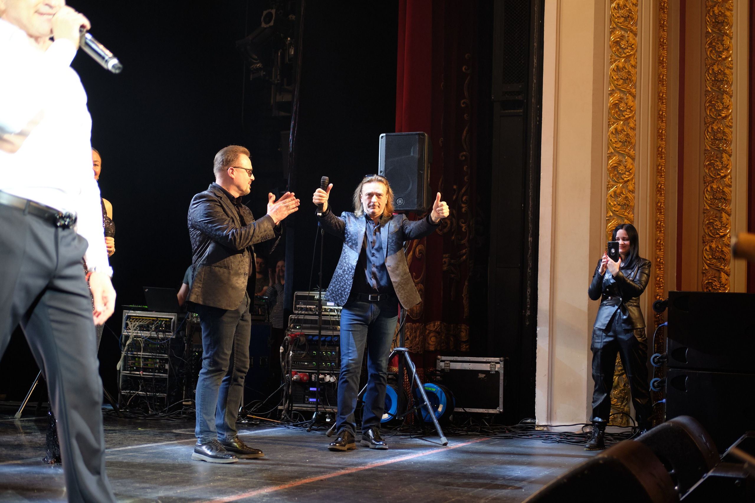 Хор Турецкого Самара 3 апреля 2022. Фотограф в Самаре Татьяна Дубаносова